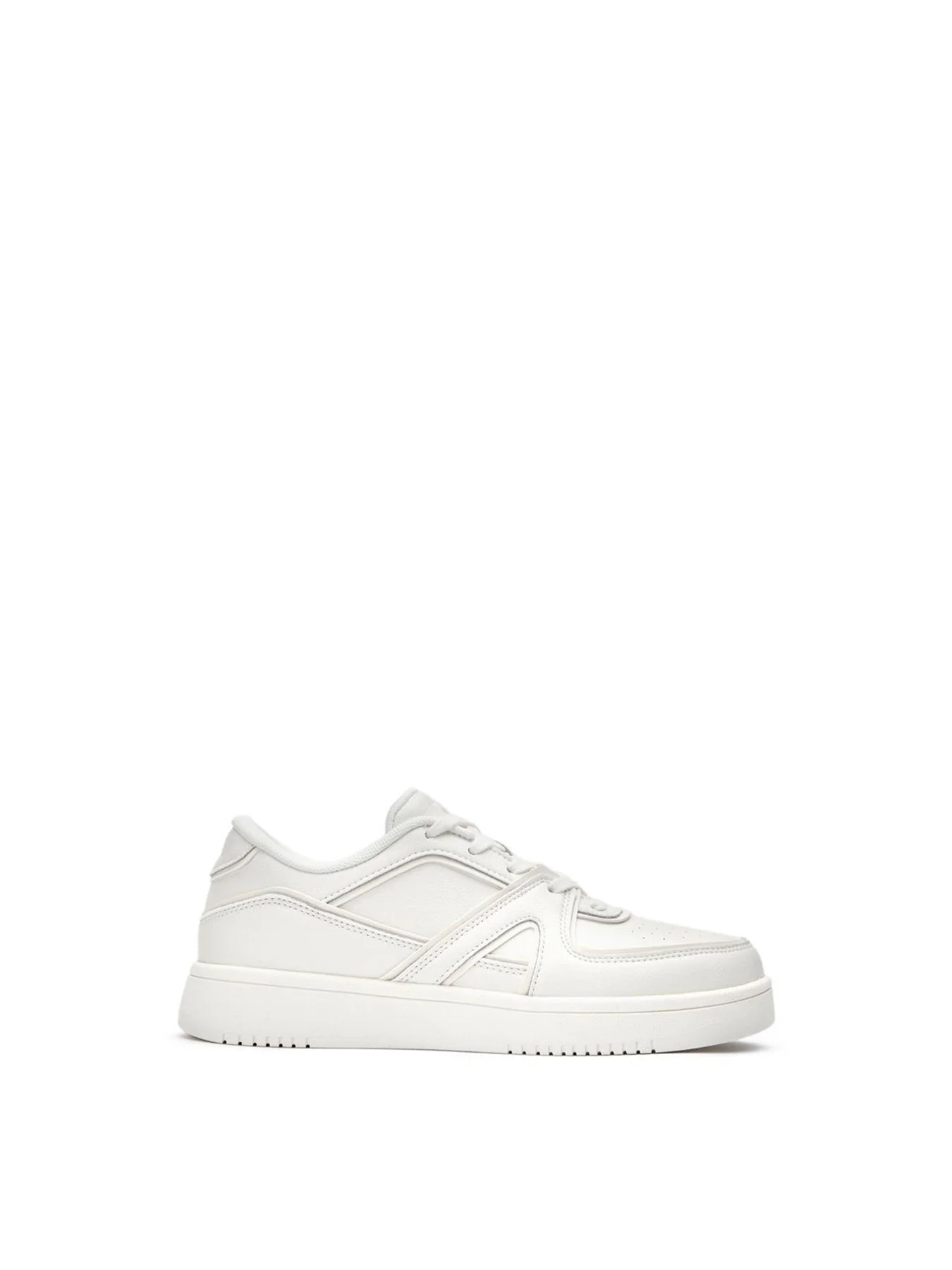 Nostalgia 87 Trainers Ivory