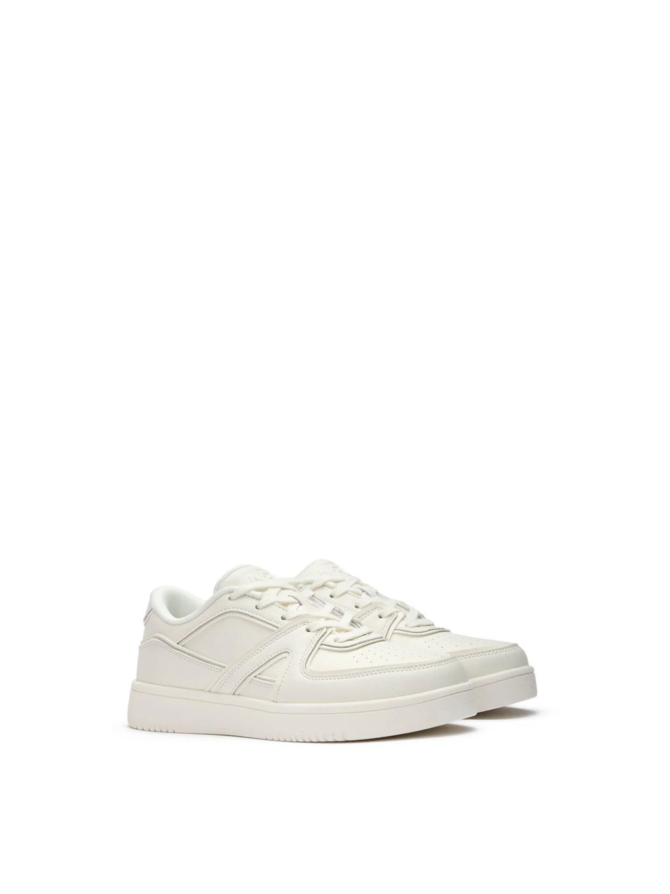 Nostalgia 87 Trainers Ivory - Image 2