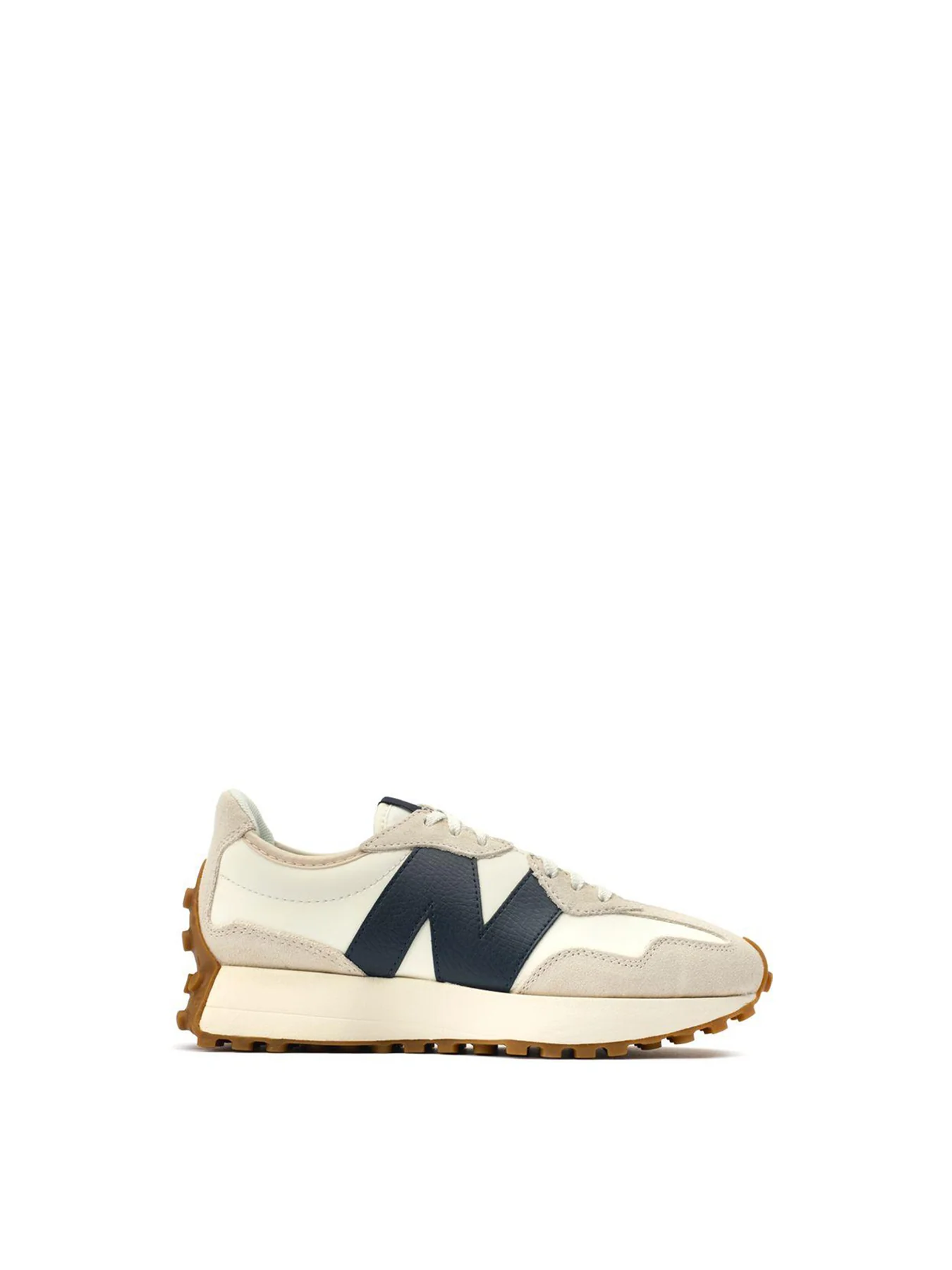327 Trainers Natural Blue
