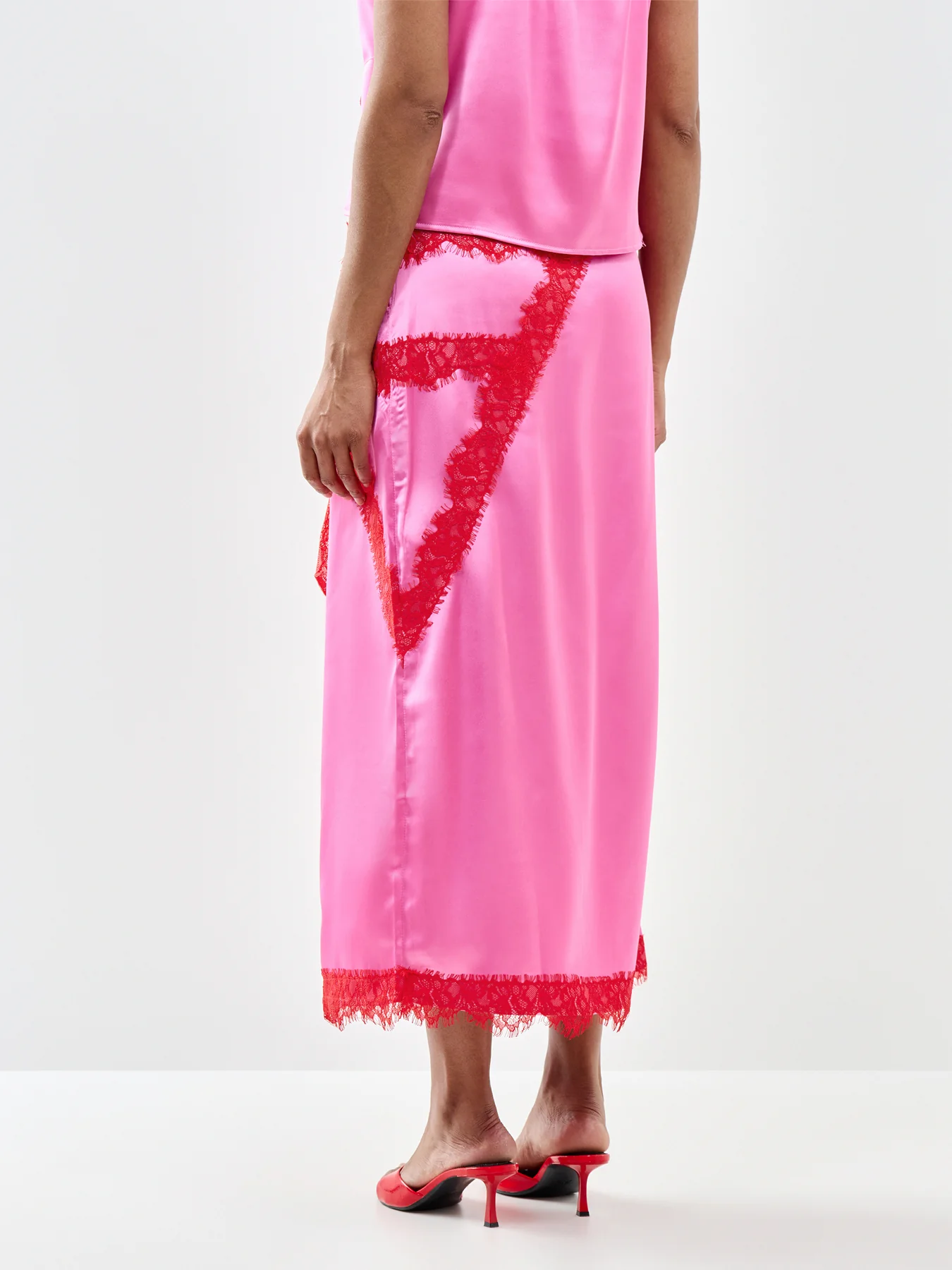 Lace Lily Skirt - Image 5