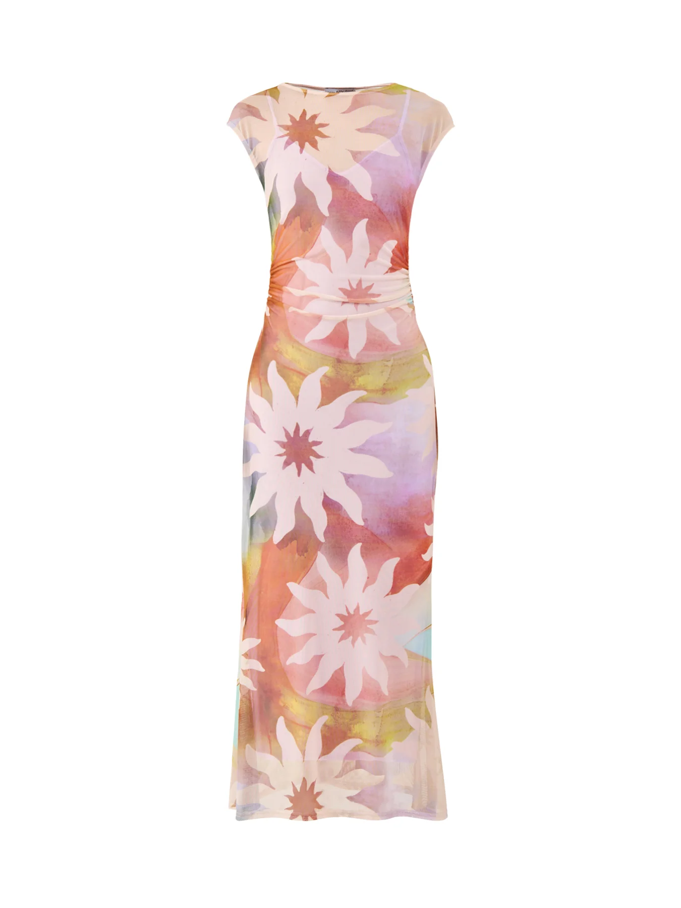 Soleil Luna Mesh Dress