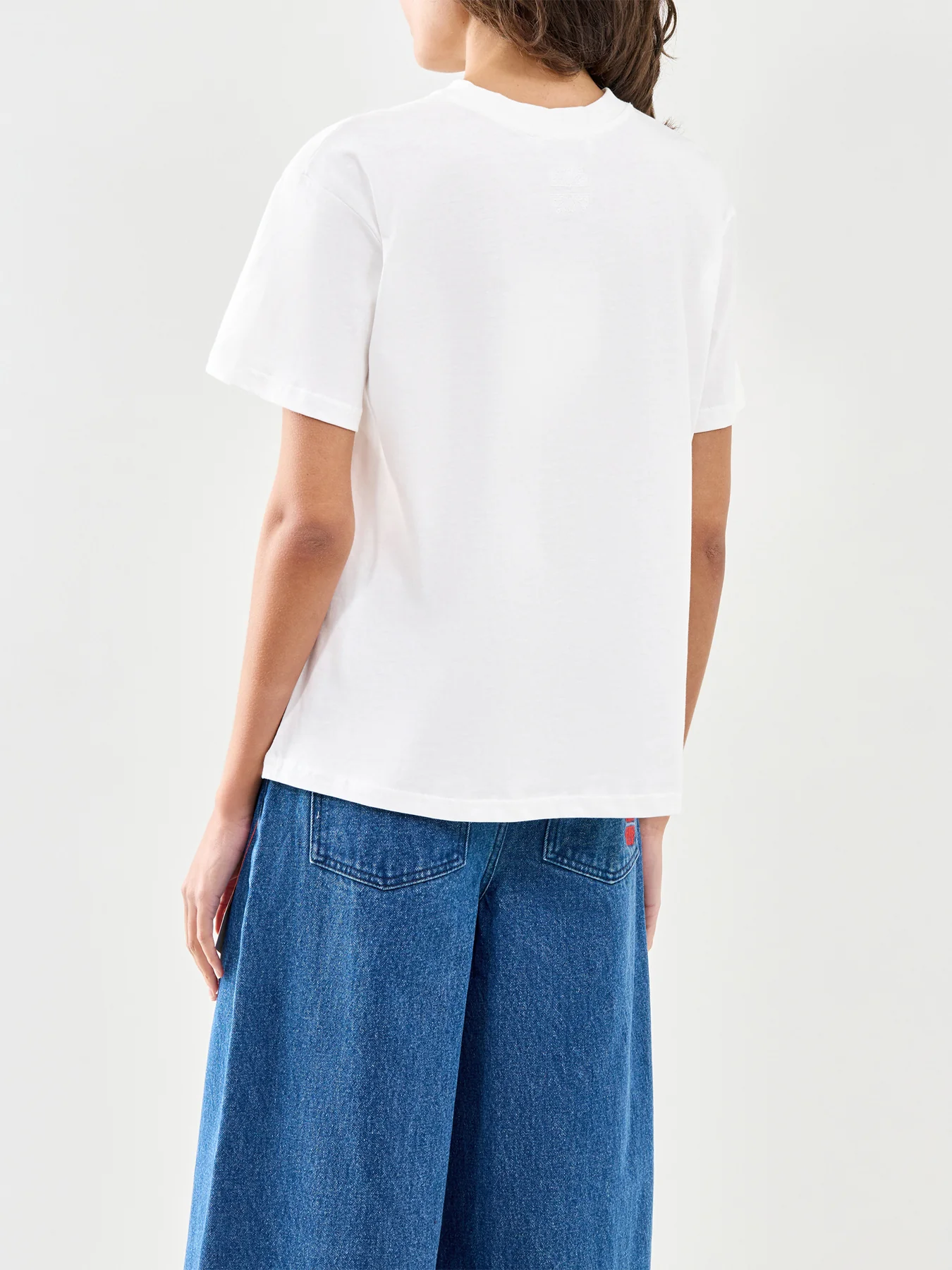 Dallas T-Shirt White - Image 5