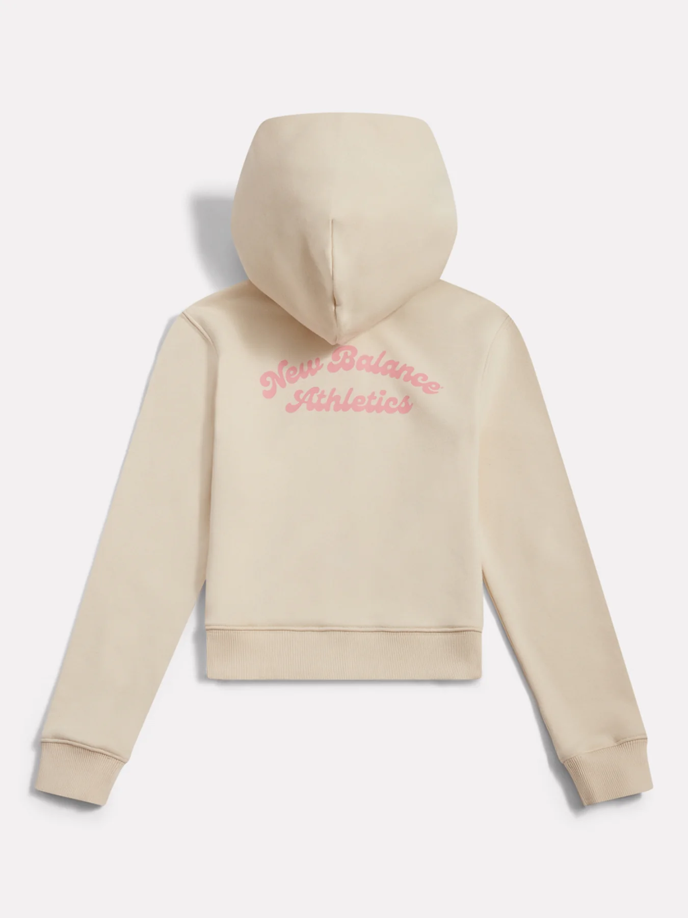 Kids' Athletics Arch Hoodie Linen - Image 4