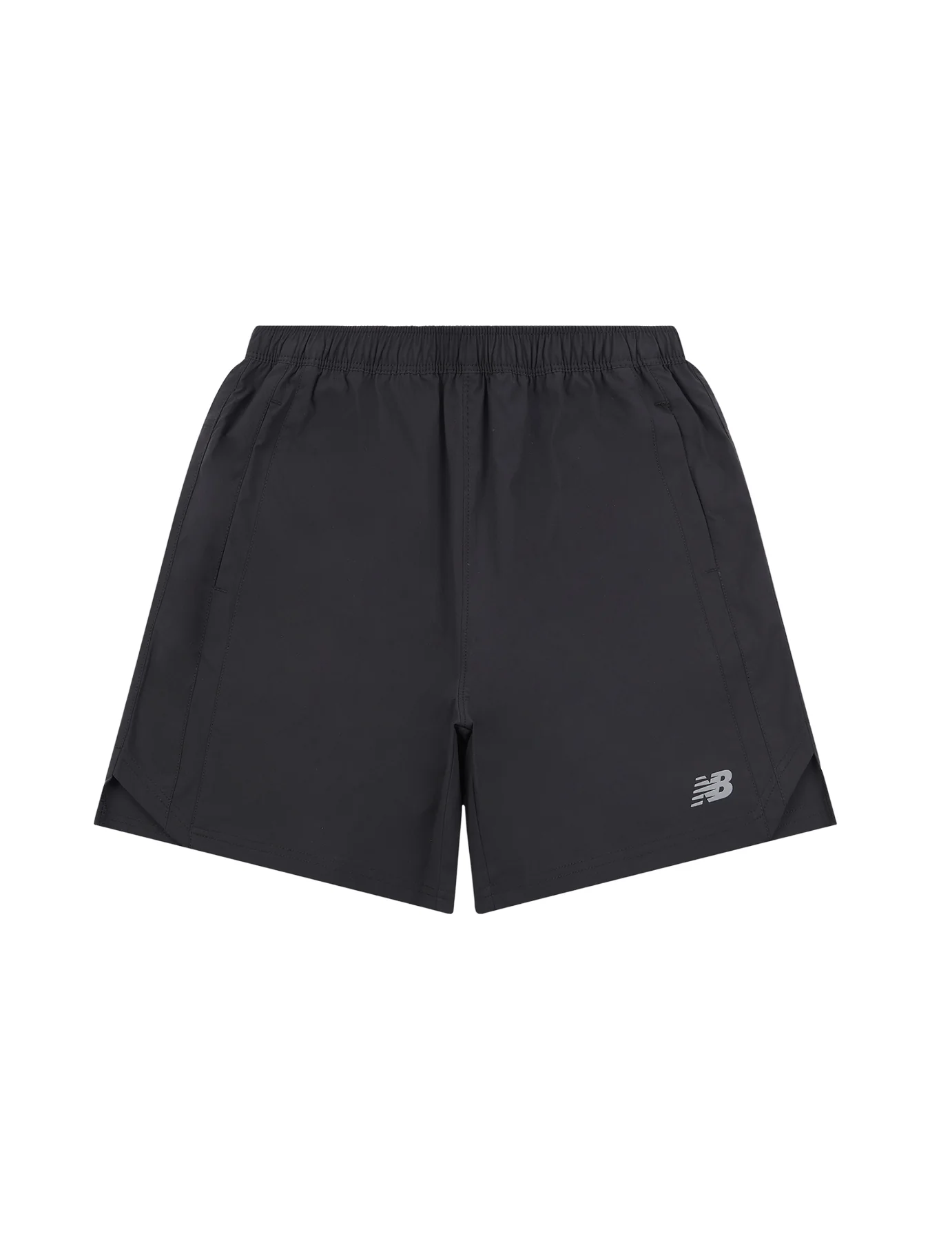 Kids’ Athletics Short Black