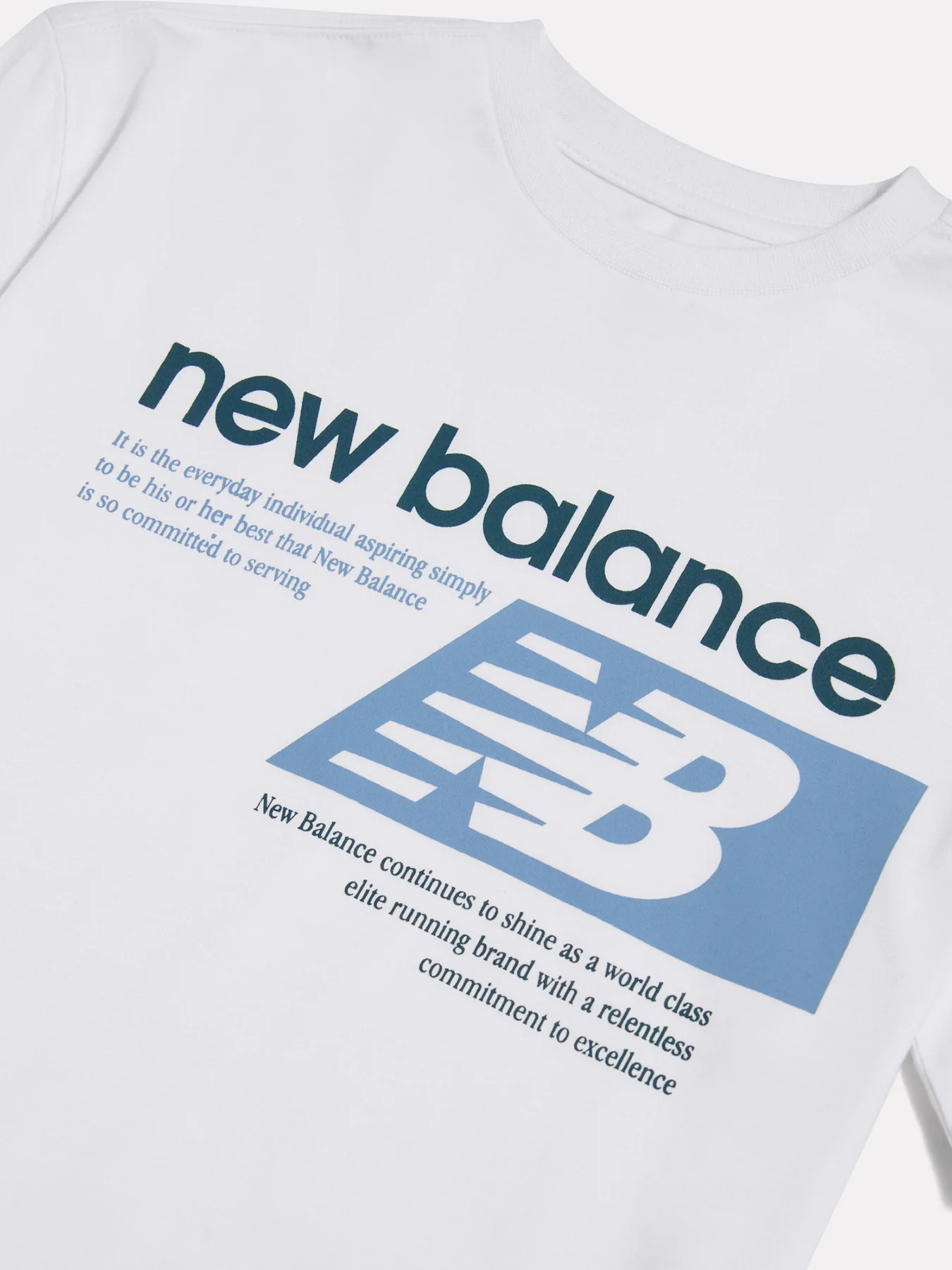 Boys’ Authentic Brand Graphic Tee Black - Image 9