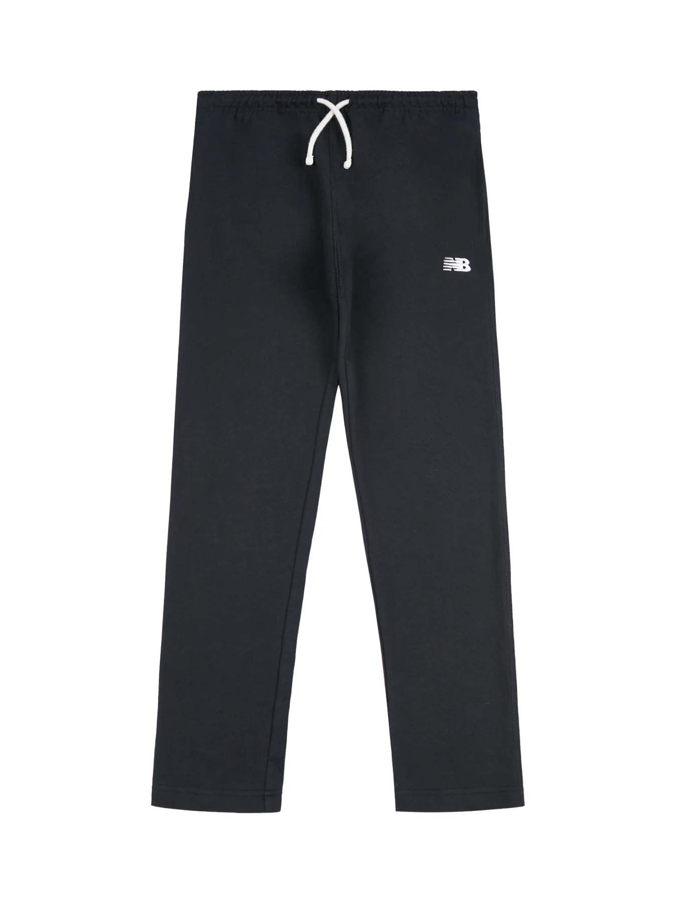 Kids’ Small Logo Straight Leg Jogger Black