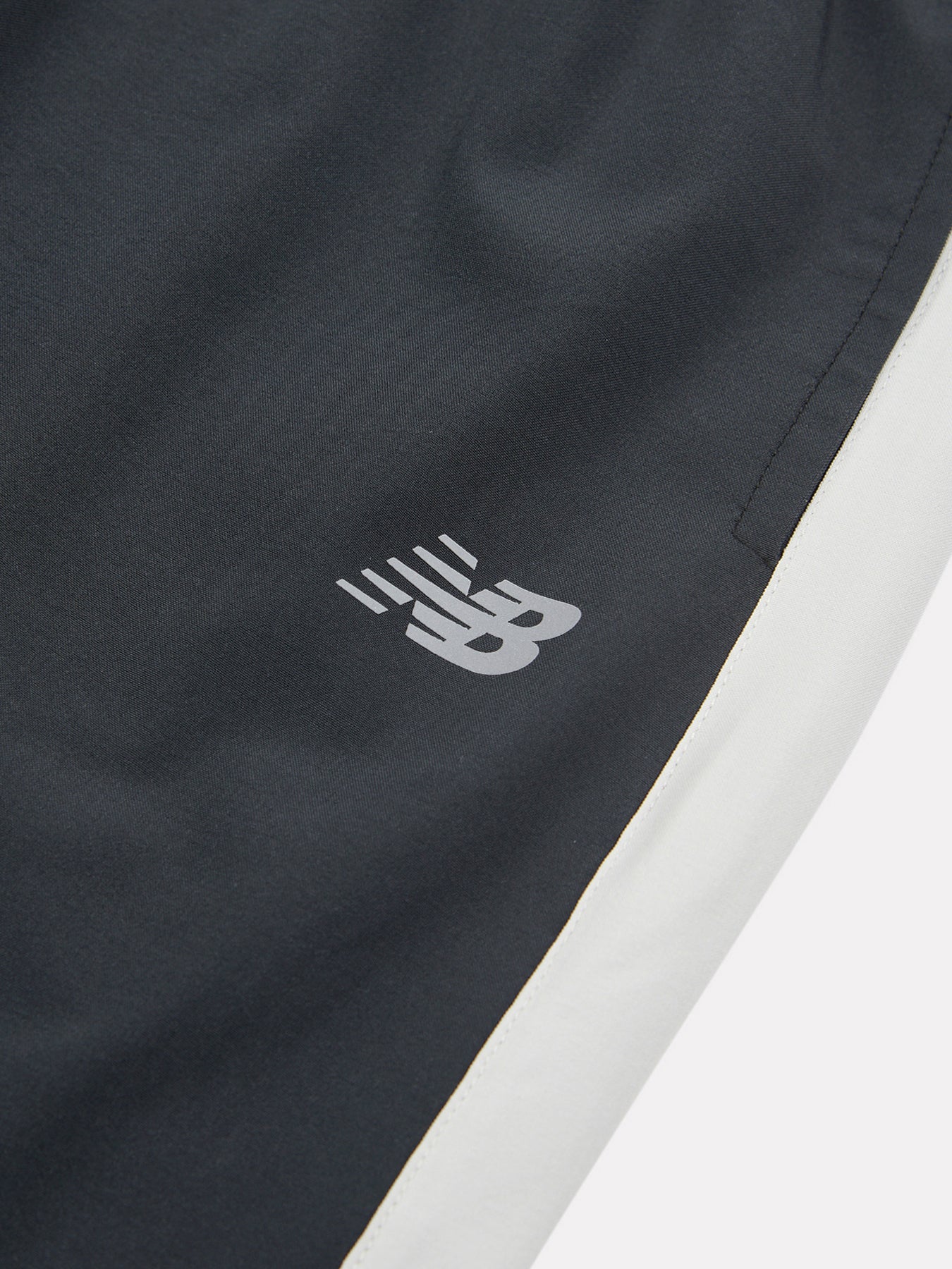 Boys’ Panelled Track Pants Caviar - Image 5
