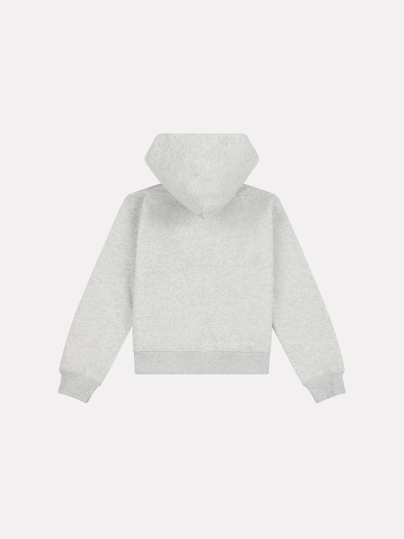 New Balance Brush Back Small Logo Hoodie - Image 3