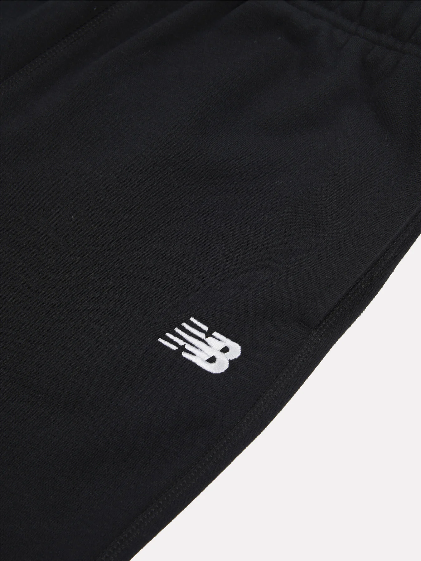 French Terry Small Logo Jogger - Image 3