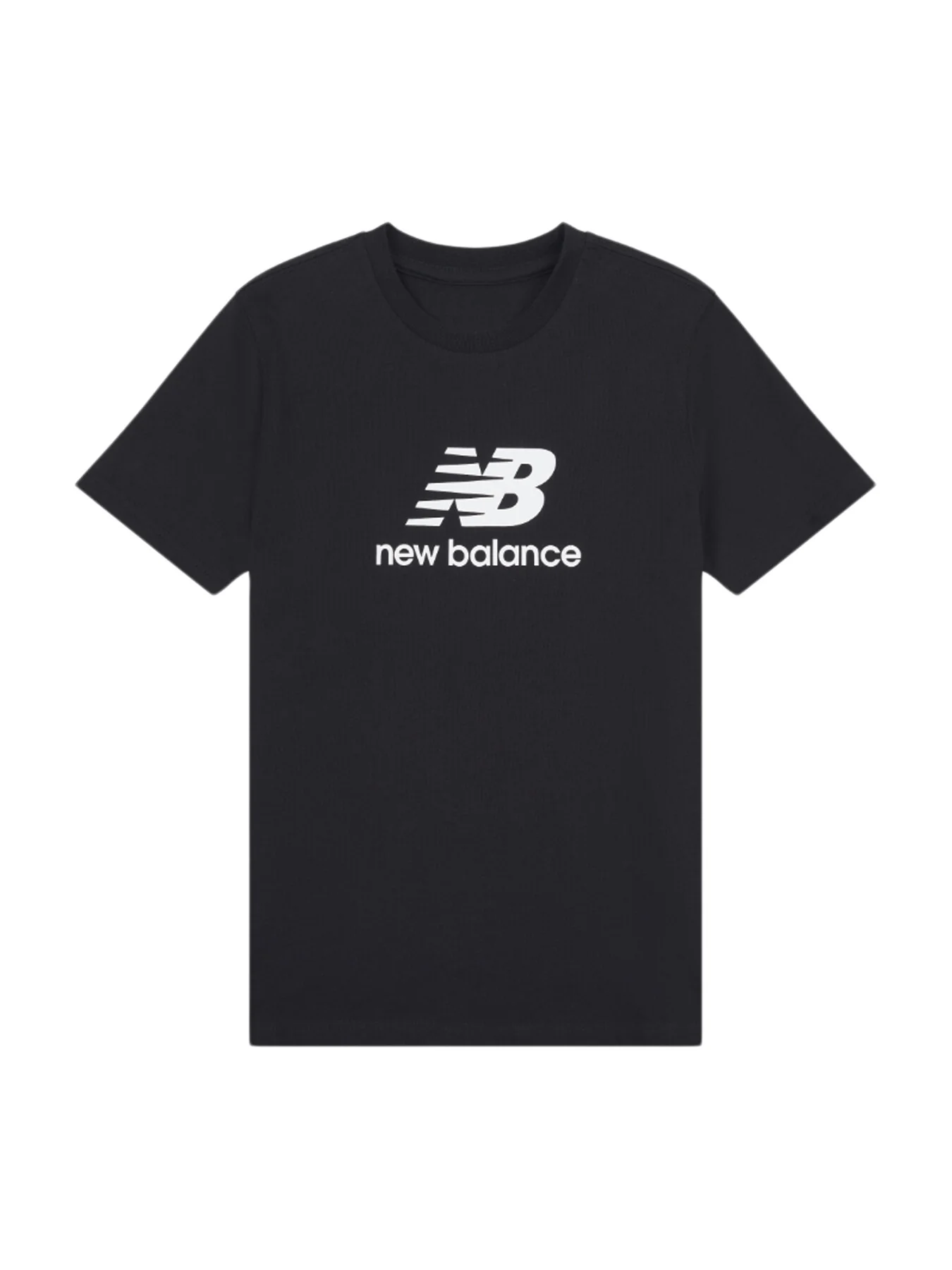 Jersey Stacked Logo Tee