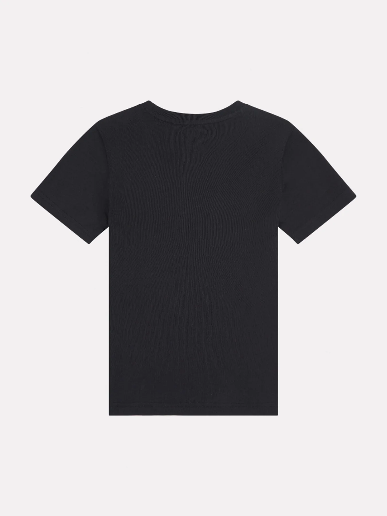 Jersey Stacked Logo T-Shirt - Image 2