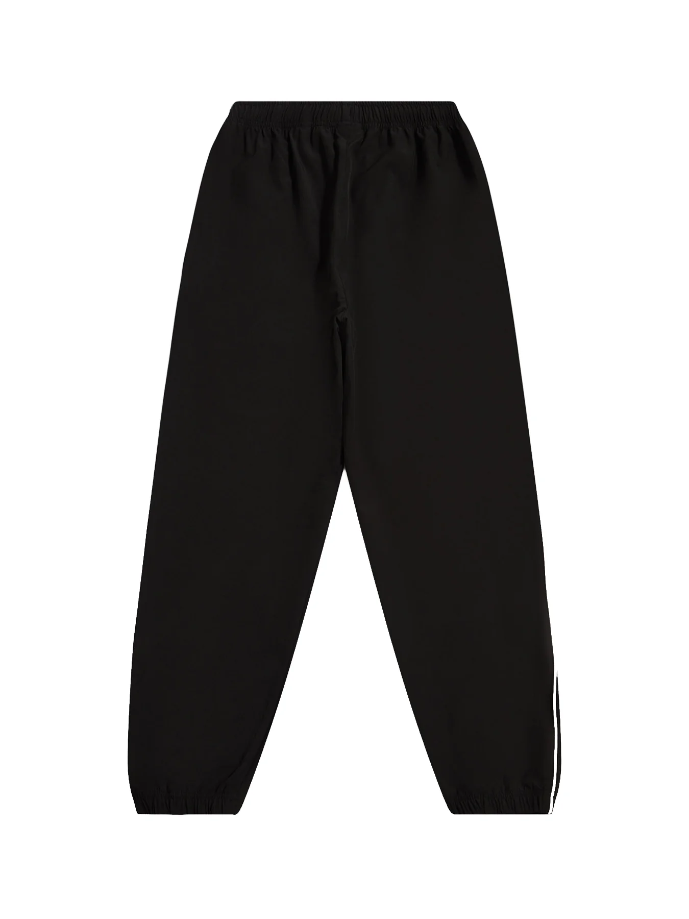 Kids' Piping Track Joggers Black - Image 2