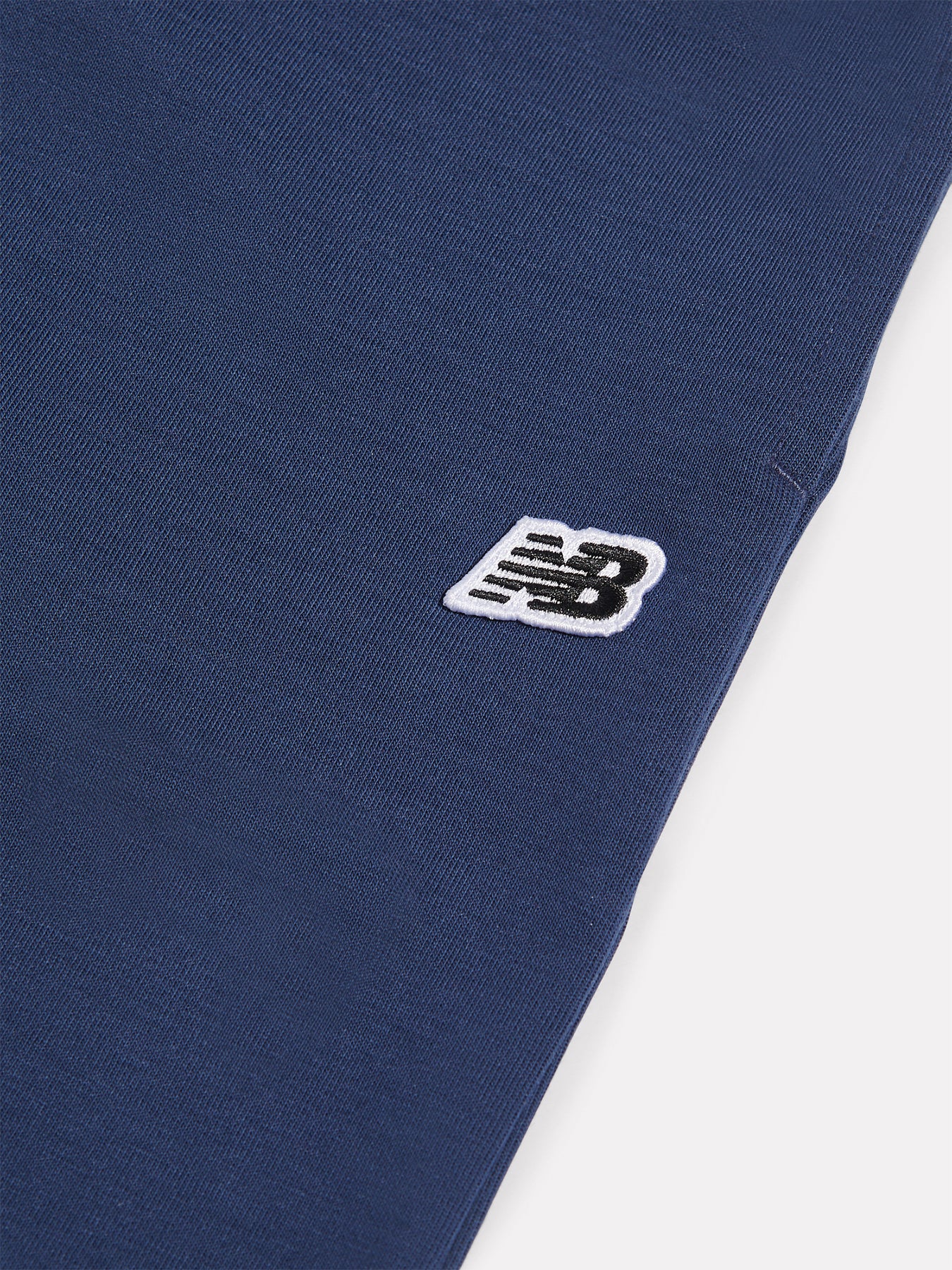 Kids' Premium Panelled Shorts Navy - Image 3