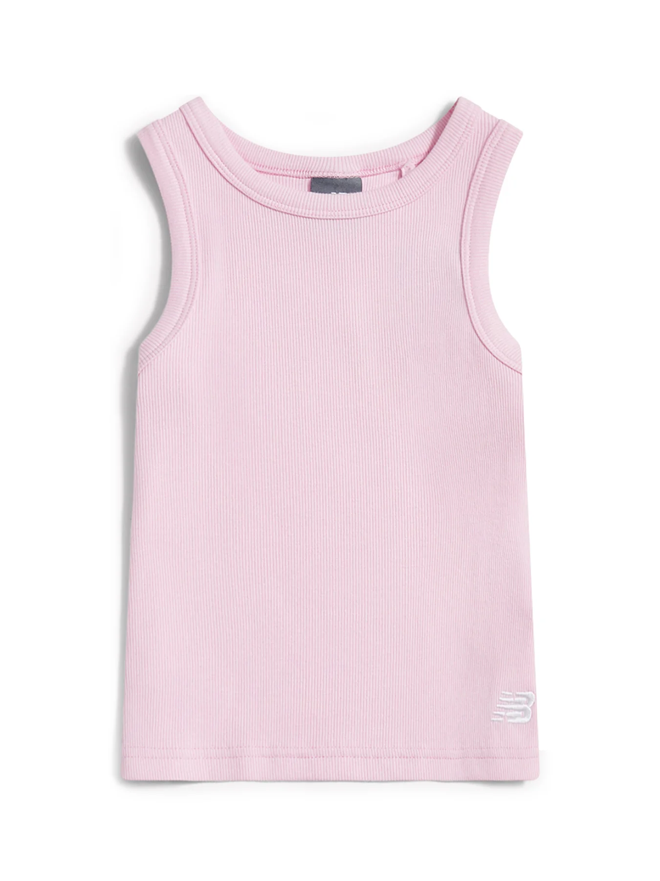 Kids' Rib Vest Light Raspberry