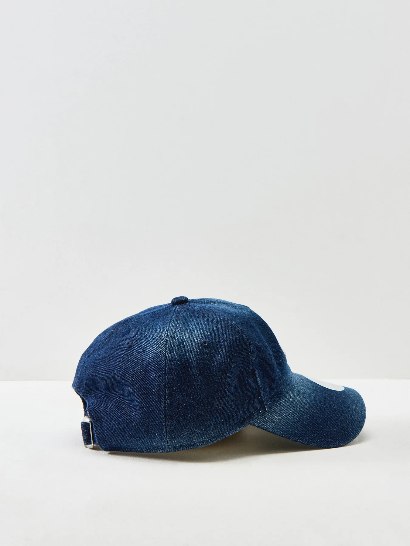 New York Yankees Denim Cap Navy - Image 2