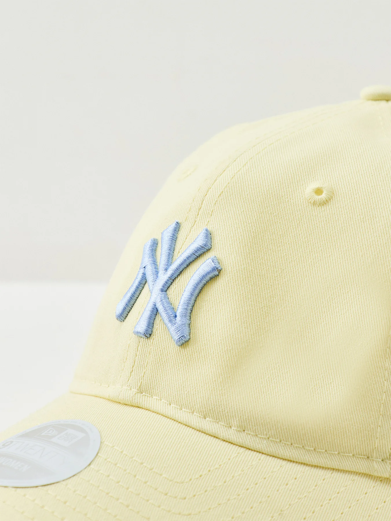 New York Yankees Midi Cap Yellow - Image 3