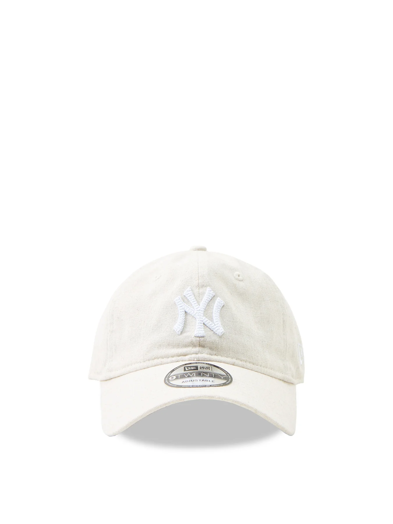 Linen Blend 9Twenty Cap Cream