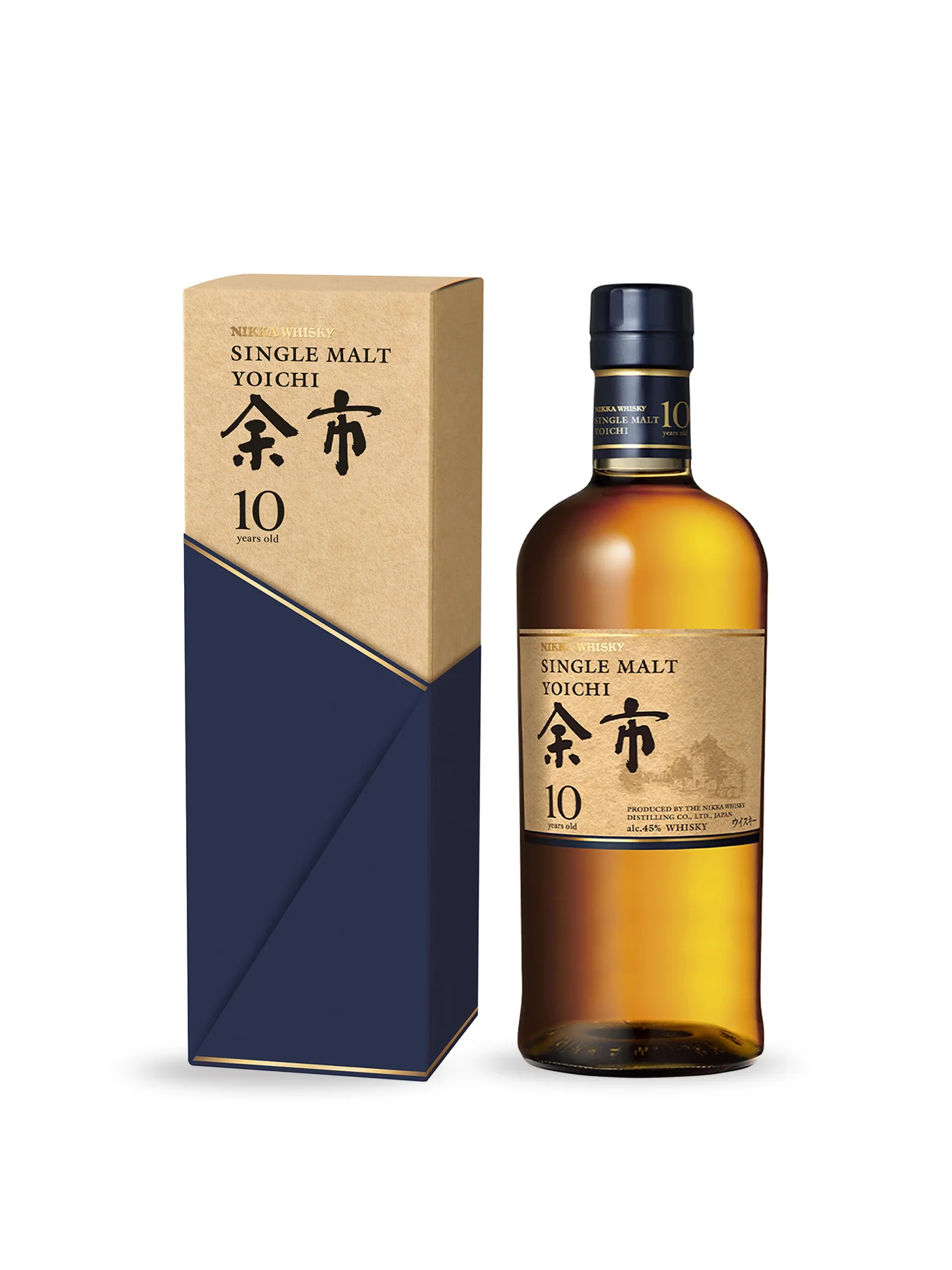 Yoichi 10 Year Old Single Malt