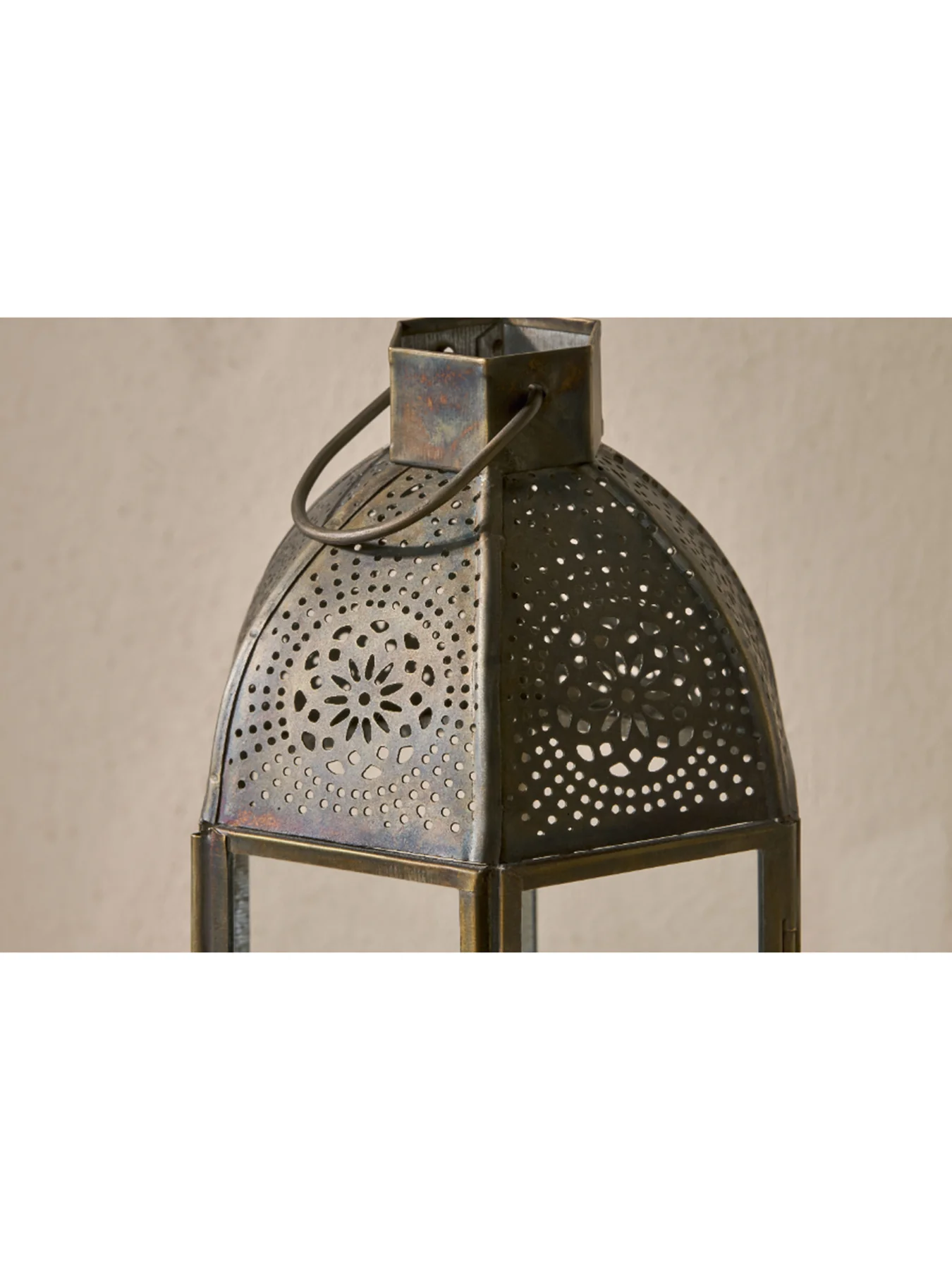 Sabra Lantern Silver - Image 3