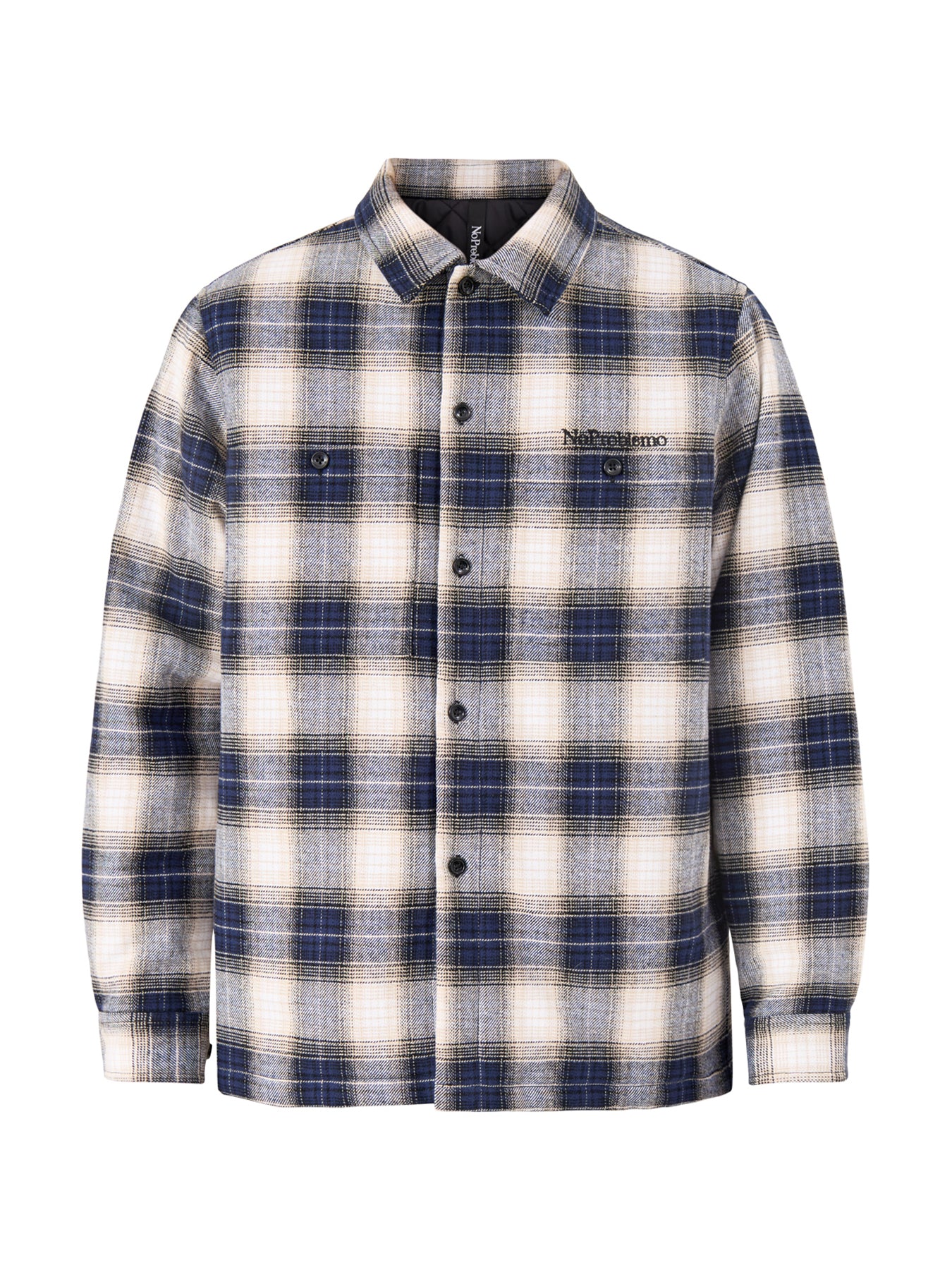 Mini Problemo Overshirt Navy