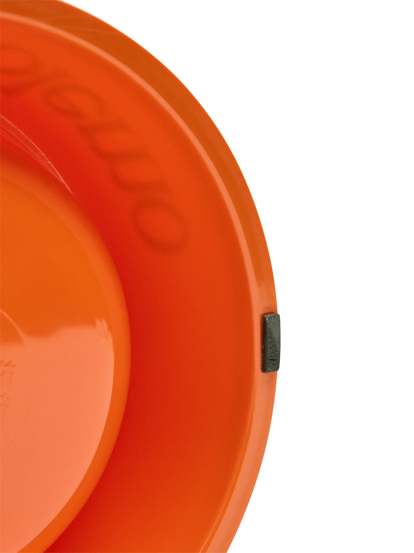 No Problemo Pet Bowl Orange - Image 2