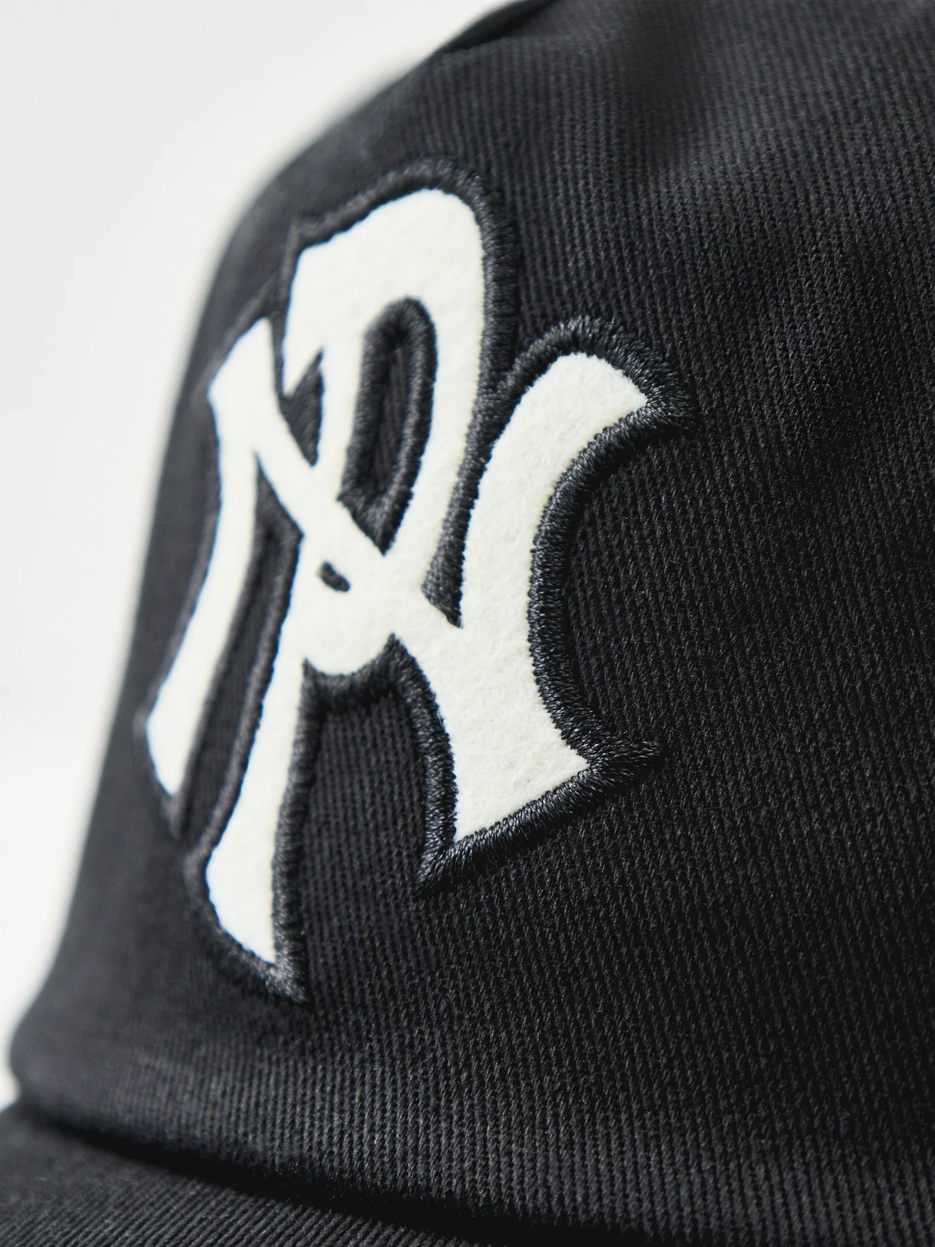 NYP Cotton Cap Black - Image 3