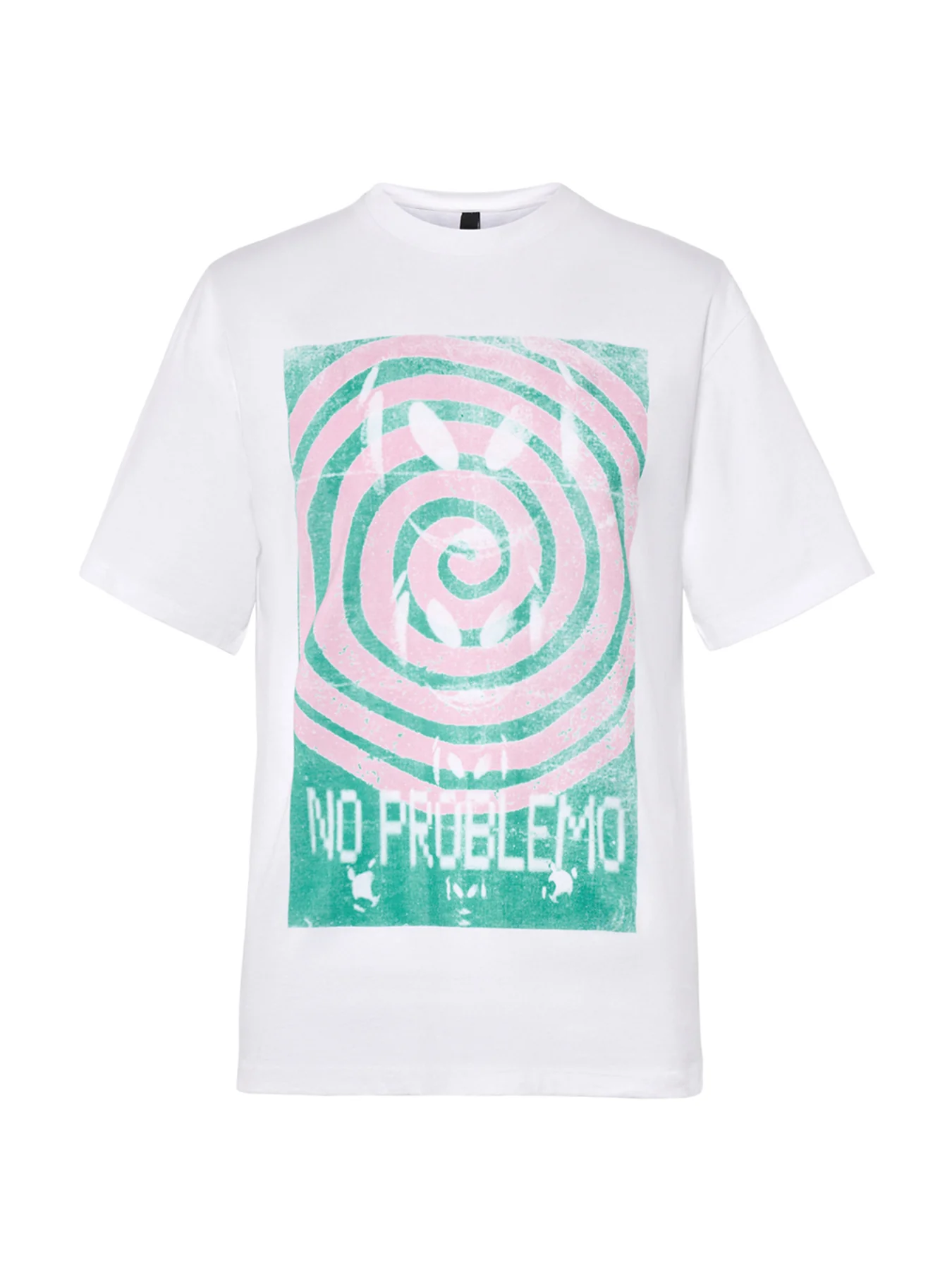 Spiral T-Shirt White