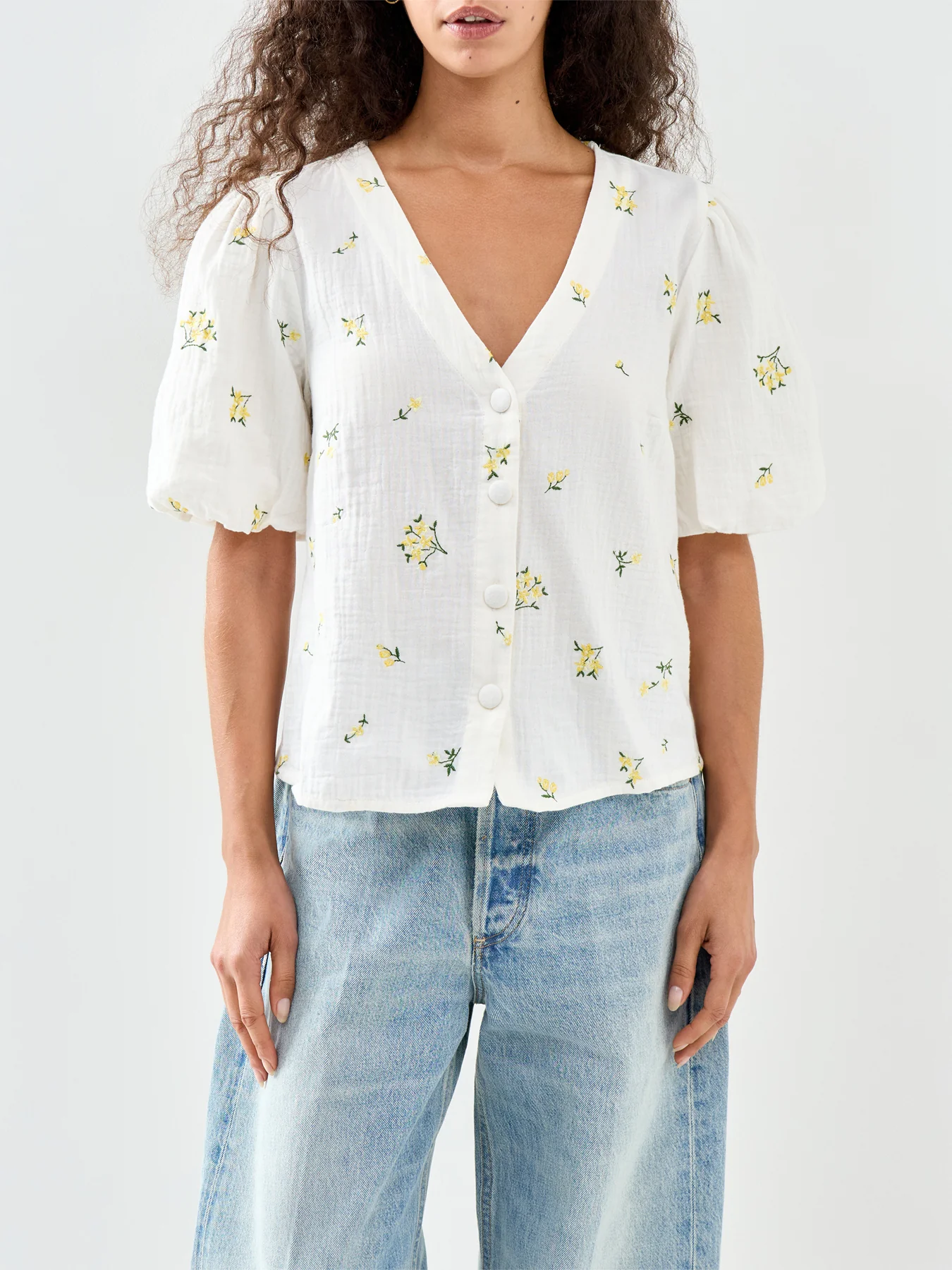 Brooke Top White - Image 4