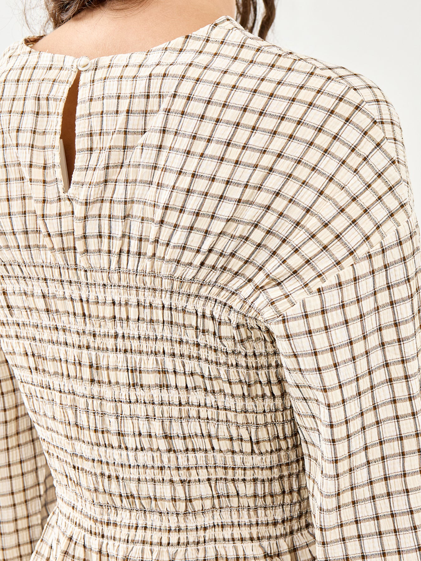 Charlize Top Cream - Image 3