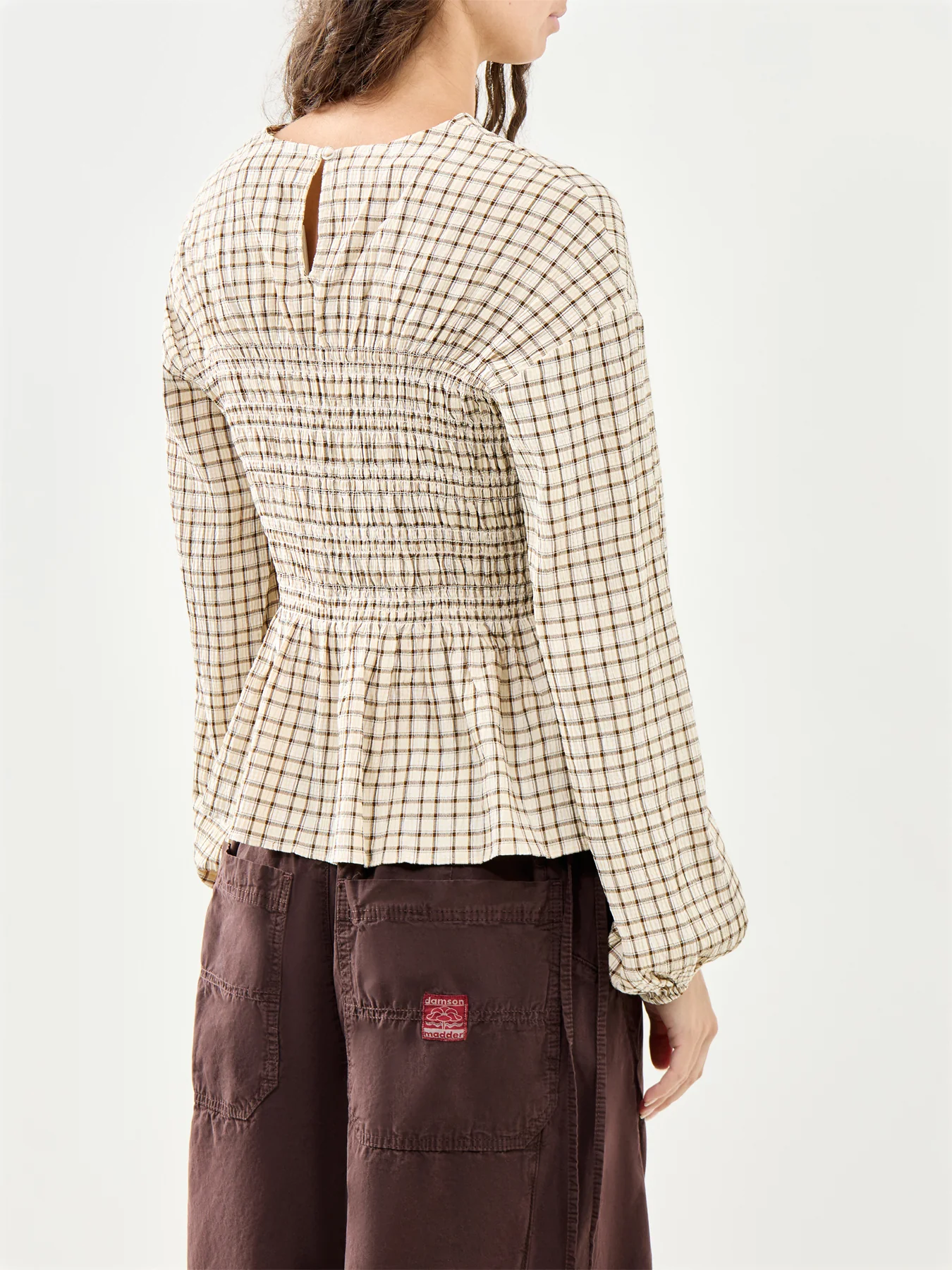 Charlize Top Cream - Image 5