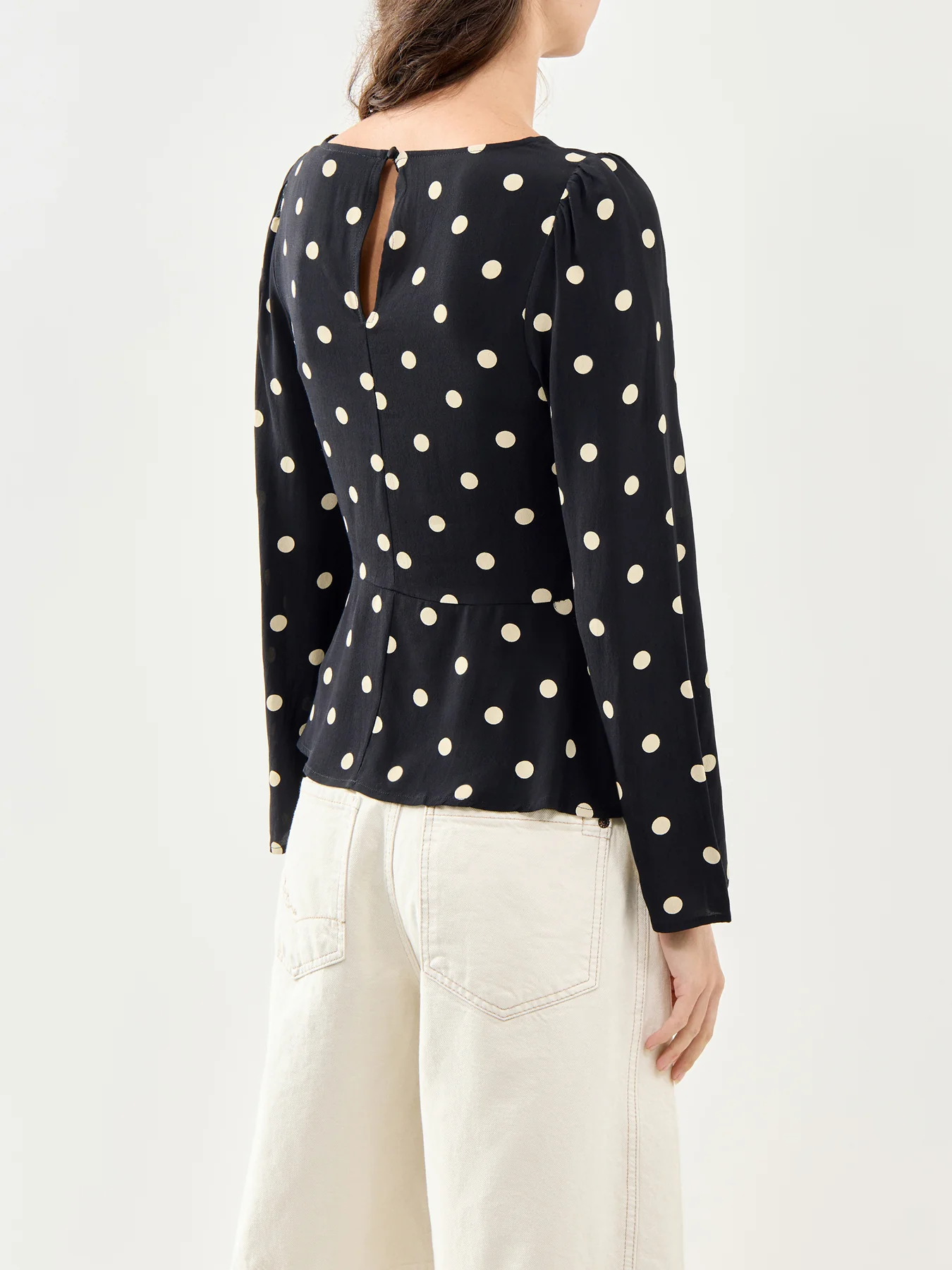 Eva Top Blue - Image 5
