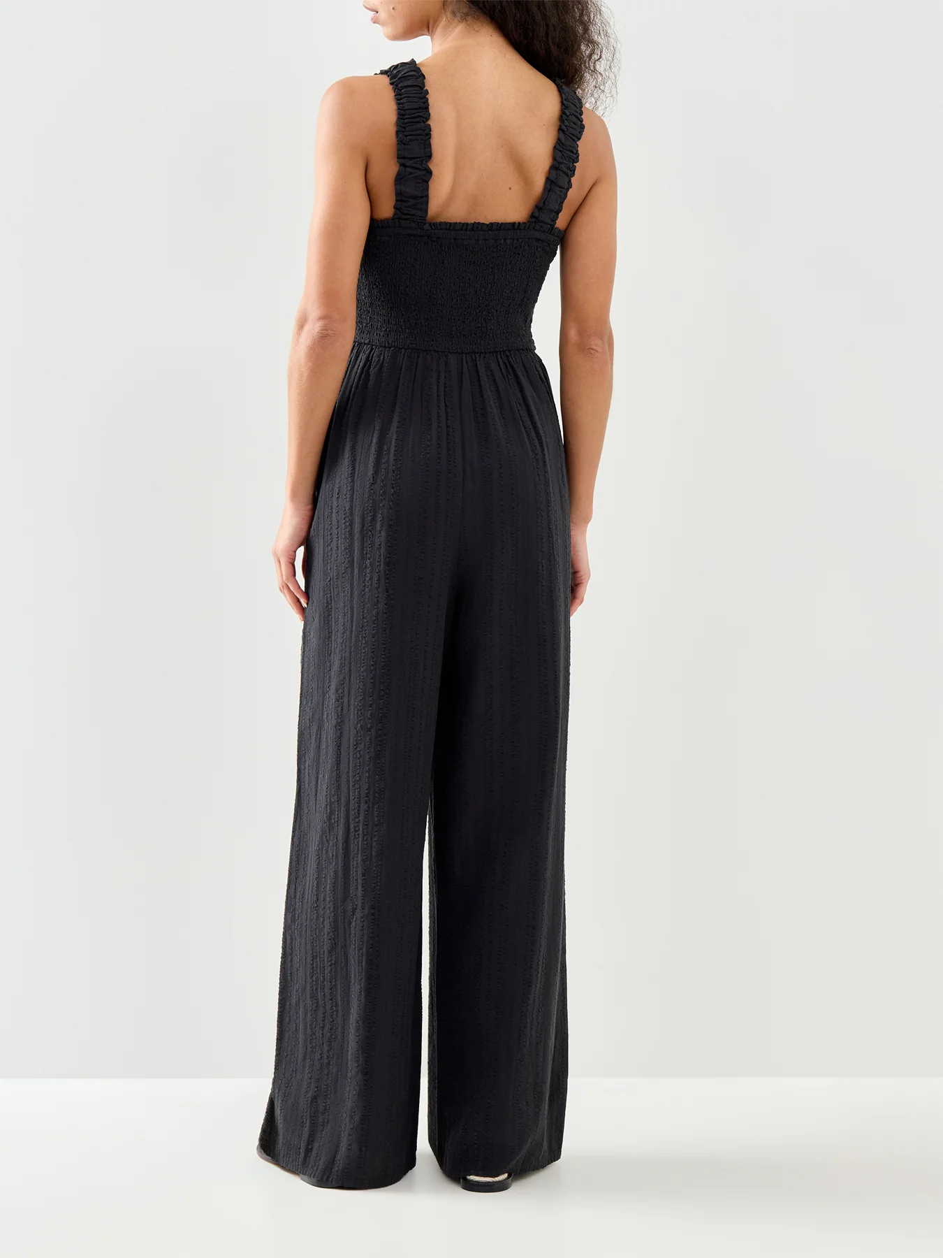 Helena Jumpsuit Black - Image 5