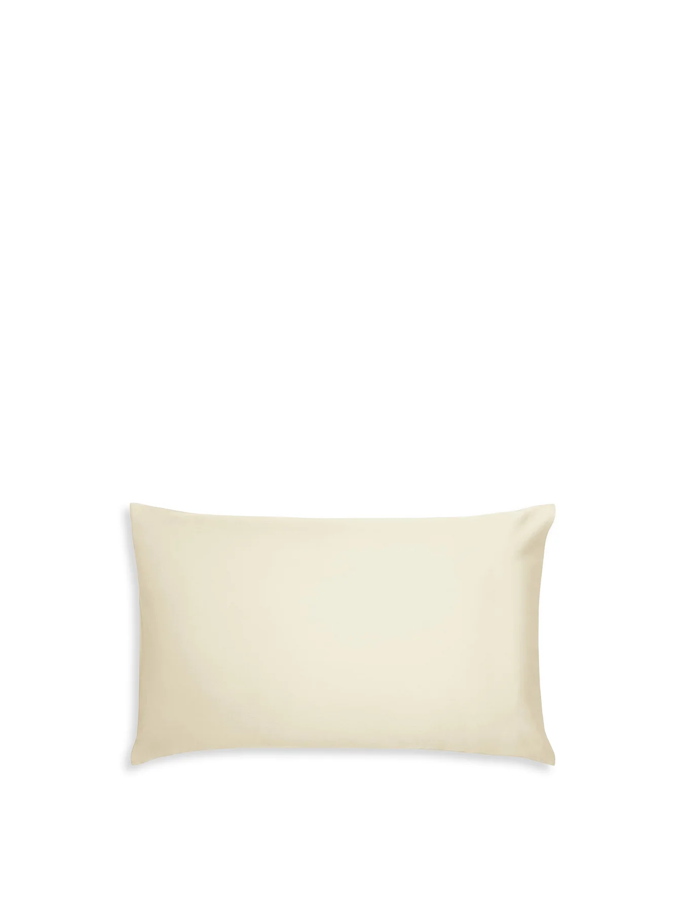400TC Sateen Plain Dye Cover Set White