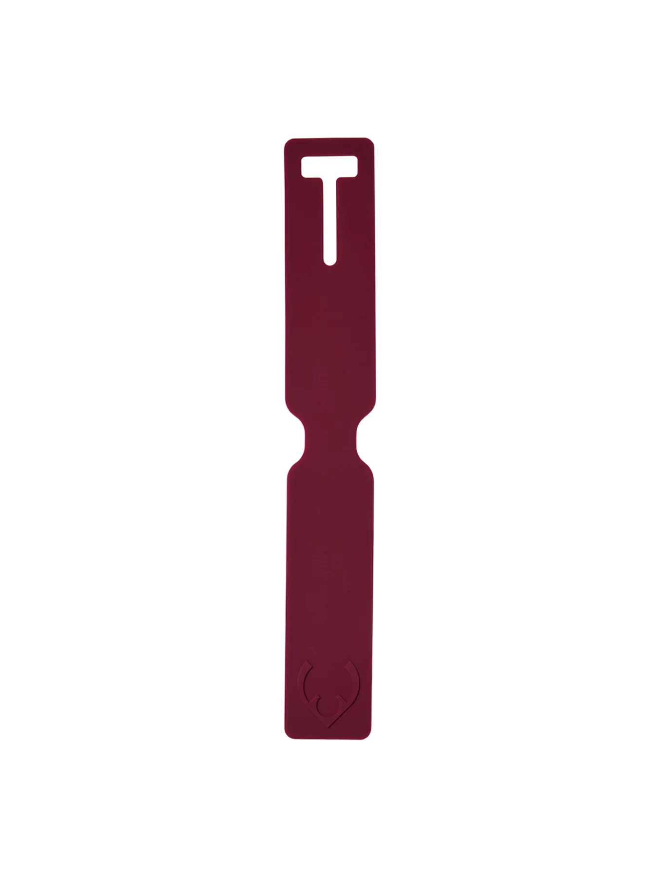 Antler Classic Tag Heather Purple - Image 3