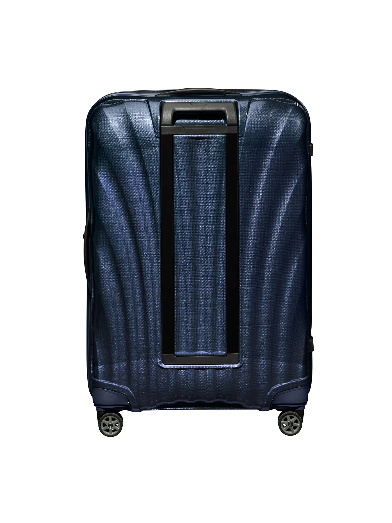 C Lite Large Suitcase Blue - Image 2