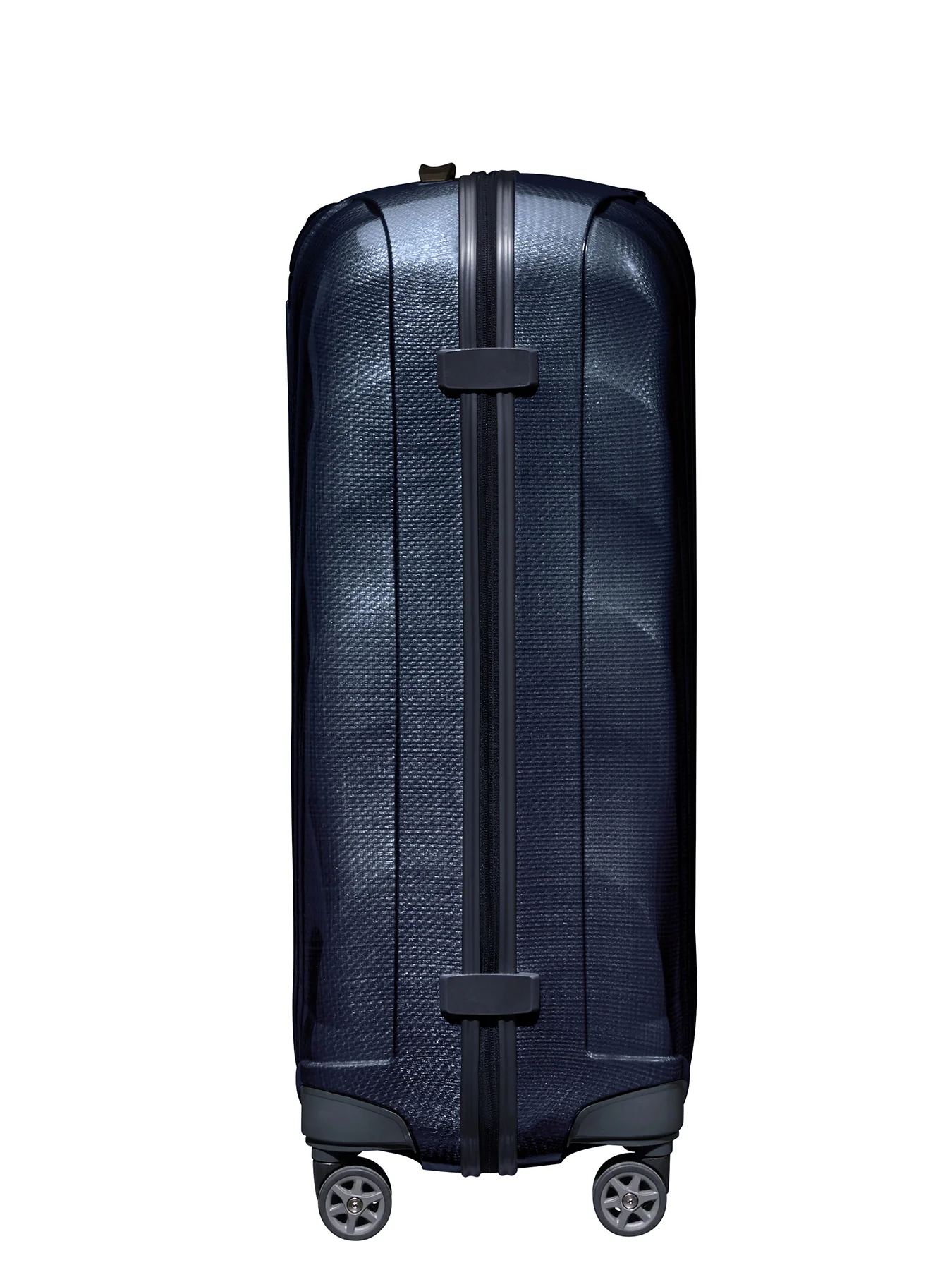 C Lite Large Suitcase Blue - Image 4
