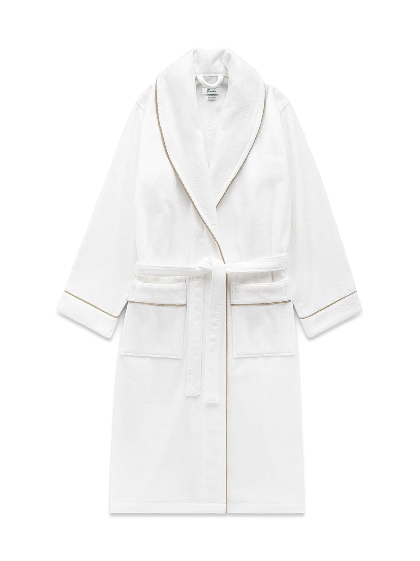Claygate Bath Robe White