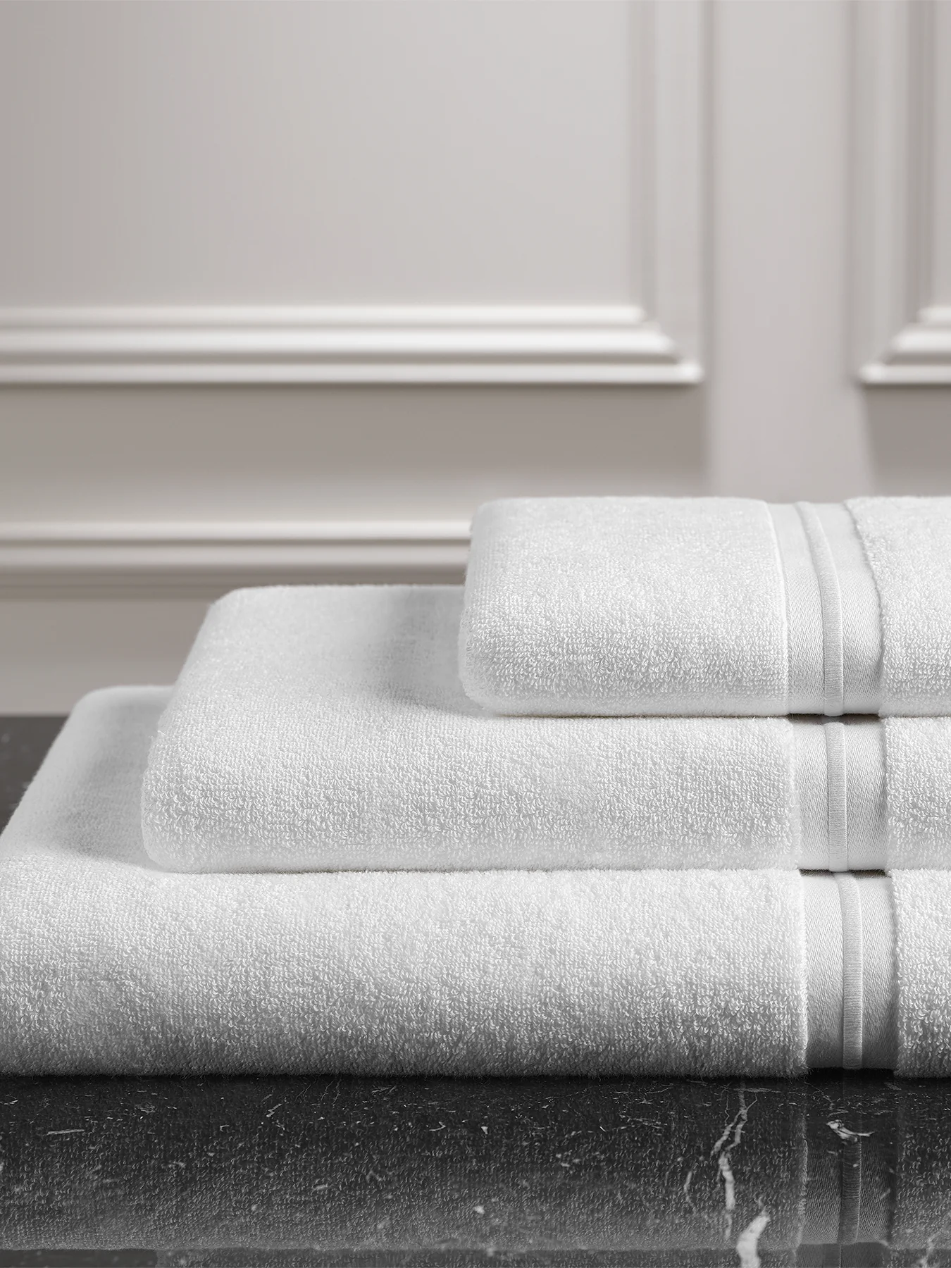 Claygate Bath Sheet White - Image 2
