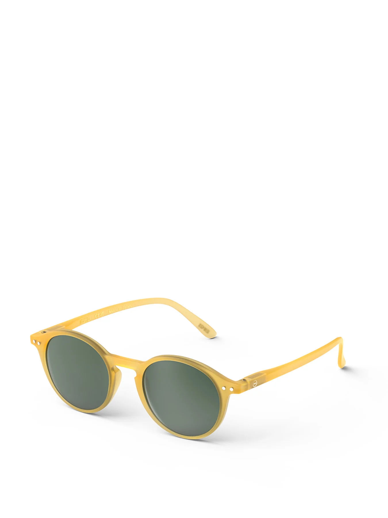 #D SUN Sunglasses Yellow Honey - Image 4