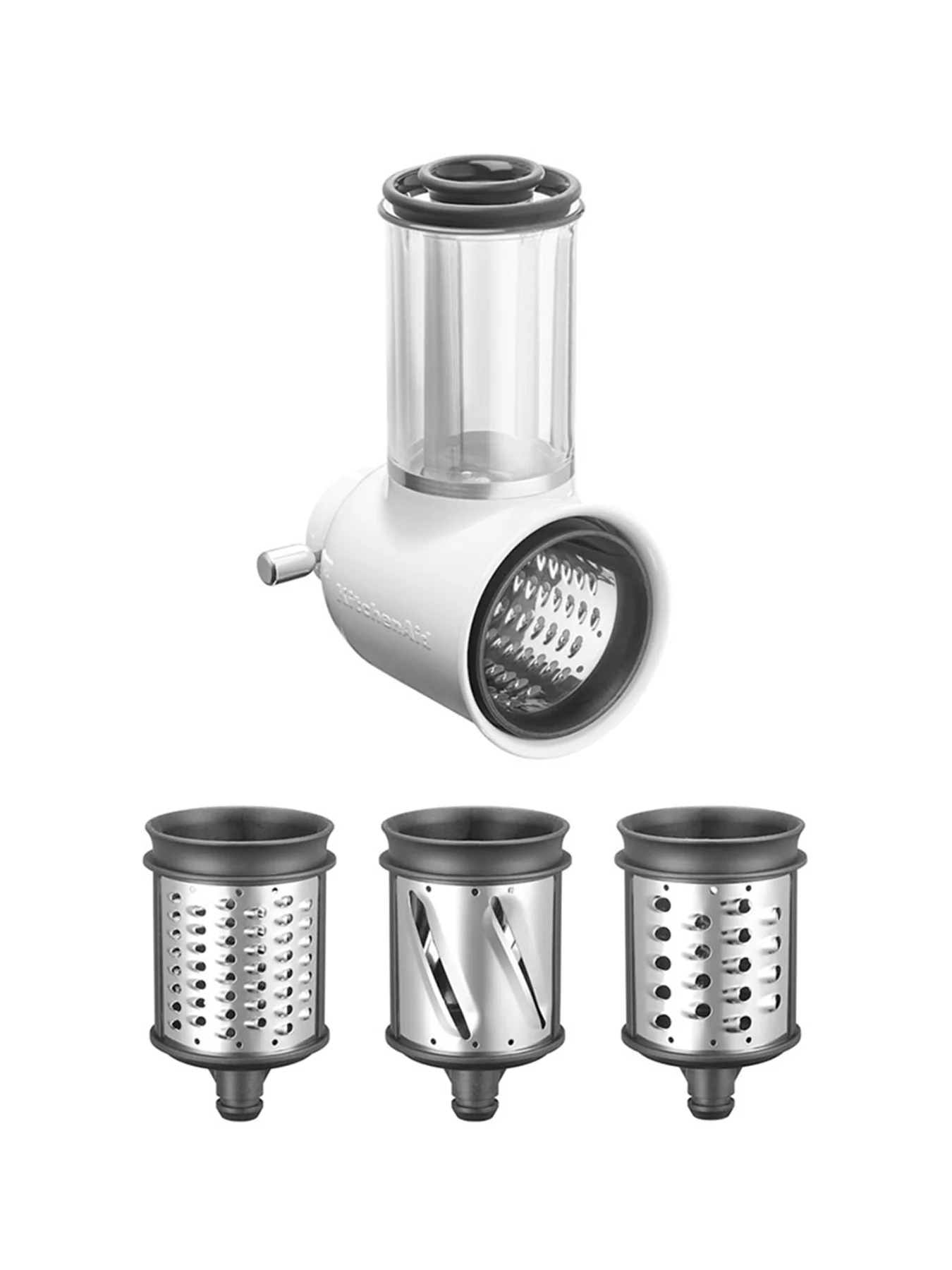 Fresh Prep Slicer Shredder Attachment - Image 3