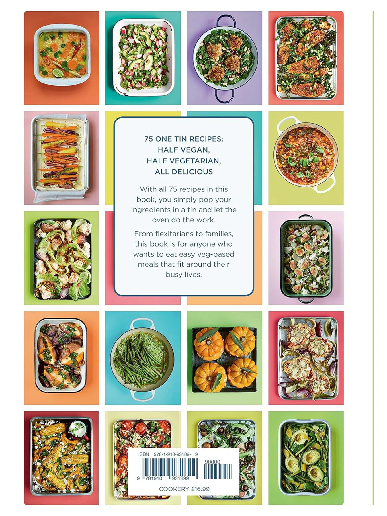 Green Roasting Tin Cook Book - Image 3