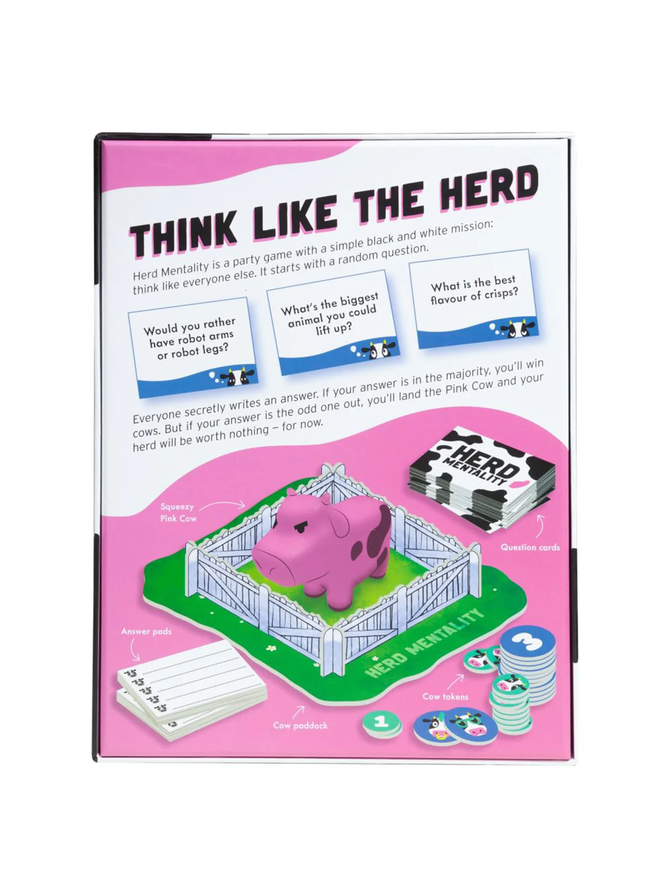 Herd Mentality Board Game - Image 3