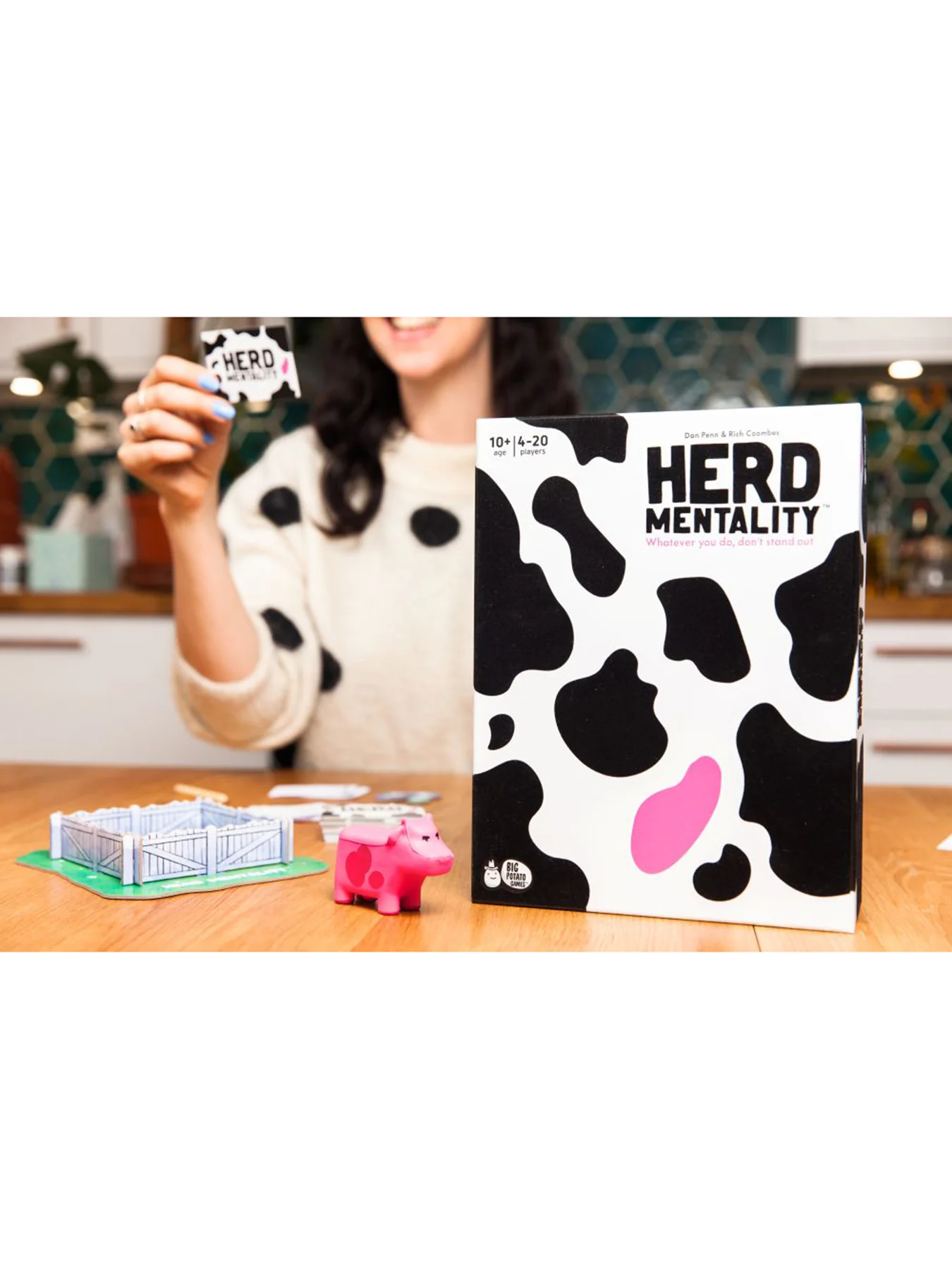 Herd Mentality Board Game - Image 4