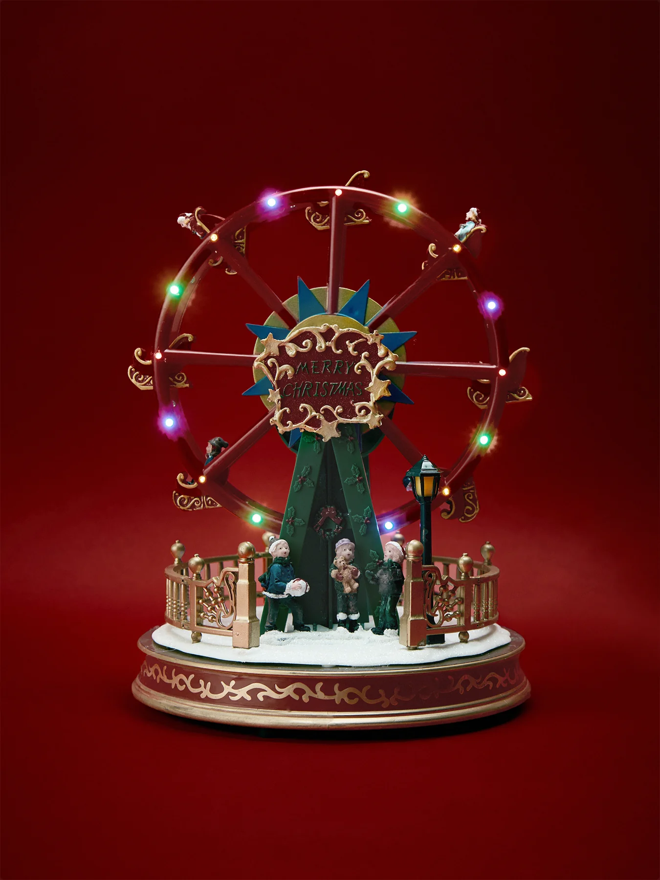LED Moving Ferris Wheel - Image 2