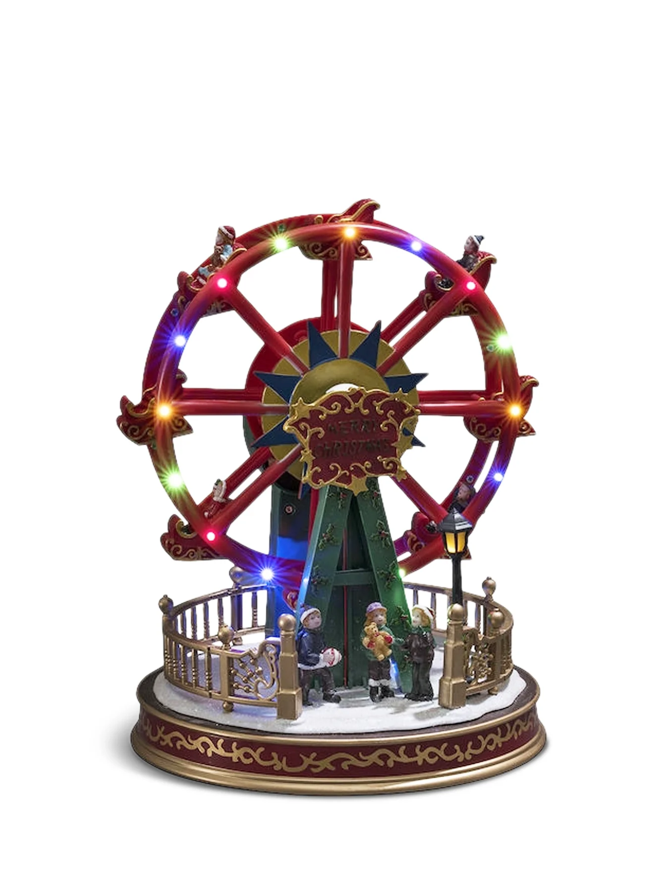 LED Moving Ferris Wheel - Image 6