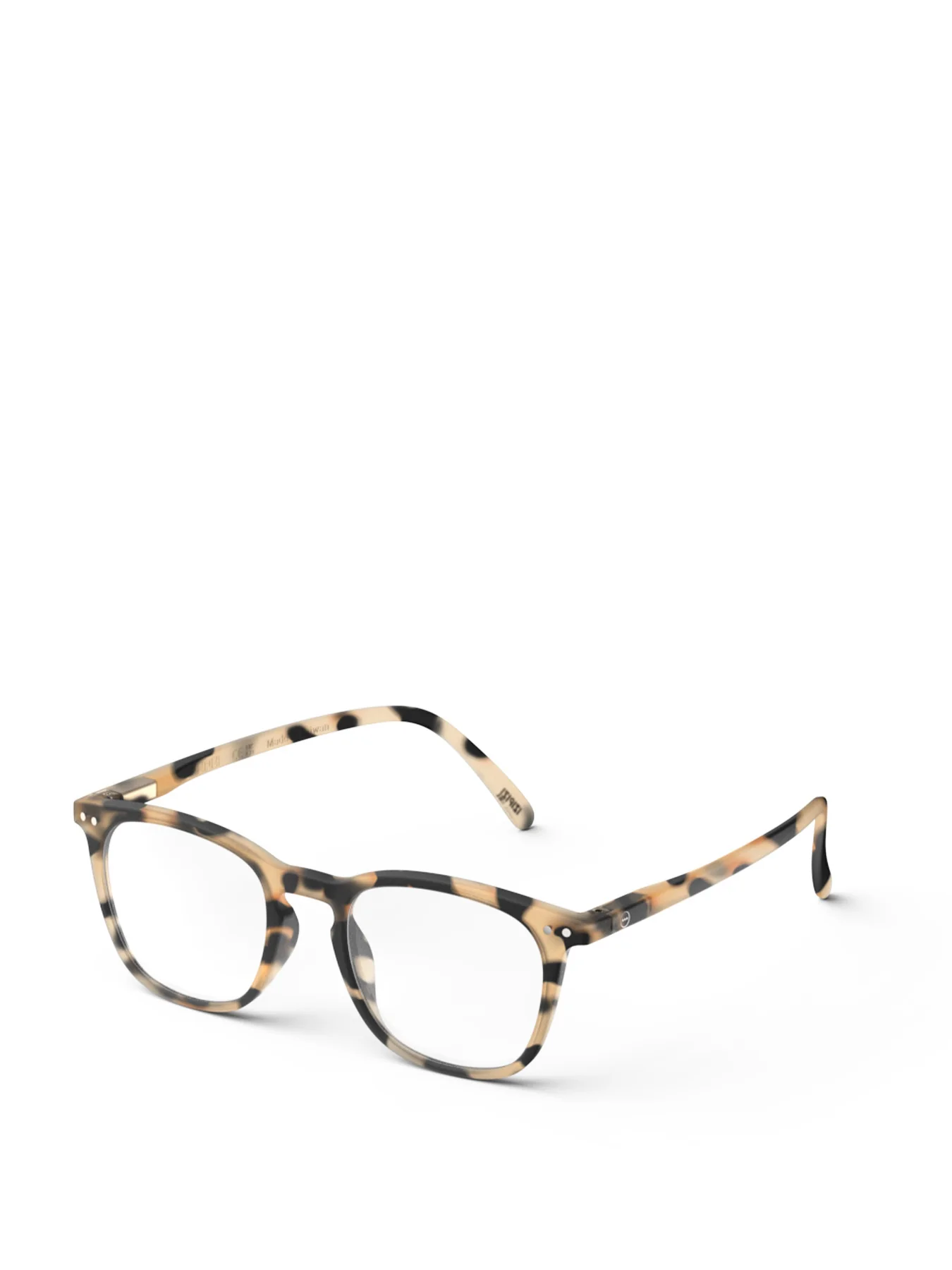 LetmeSee E Reading Glasses Light Tortoise Brown +2.00 - Image 4