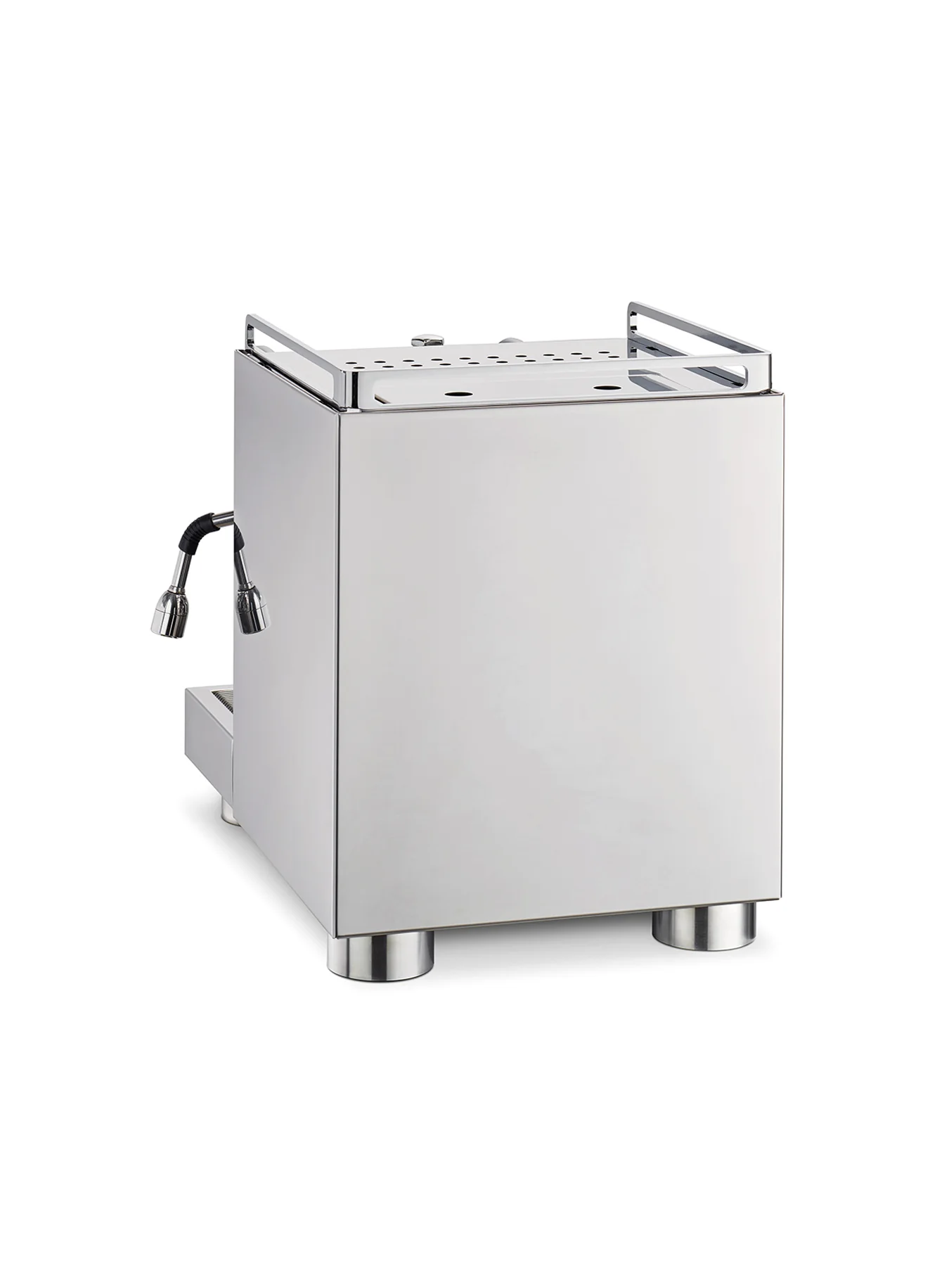 Lpscvs01Uk La Pavoni Semi Professional Coffee Machine Cellini Evolution Stainless Steel - Image 3