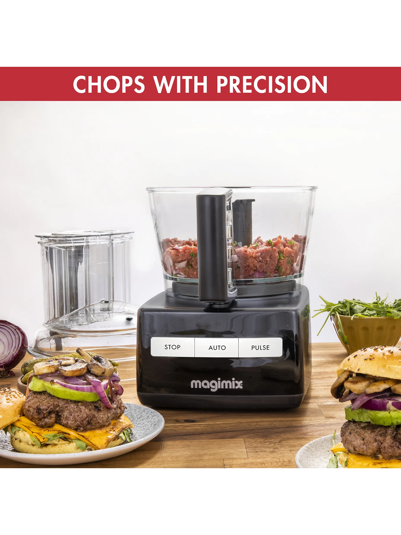 4200XL Food Processor - Image 2