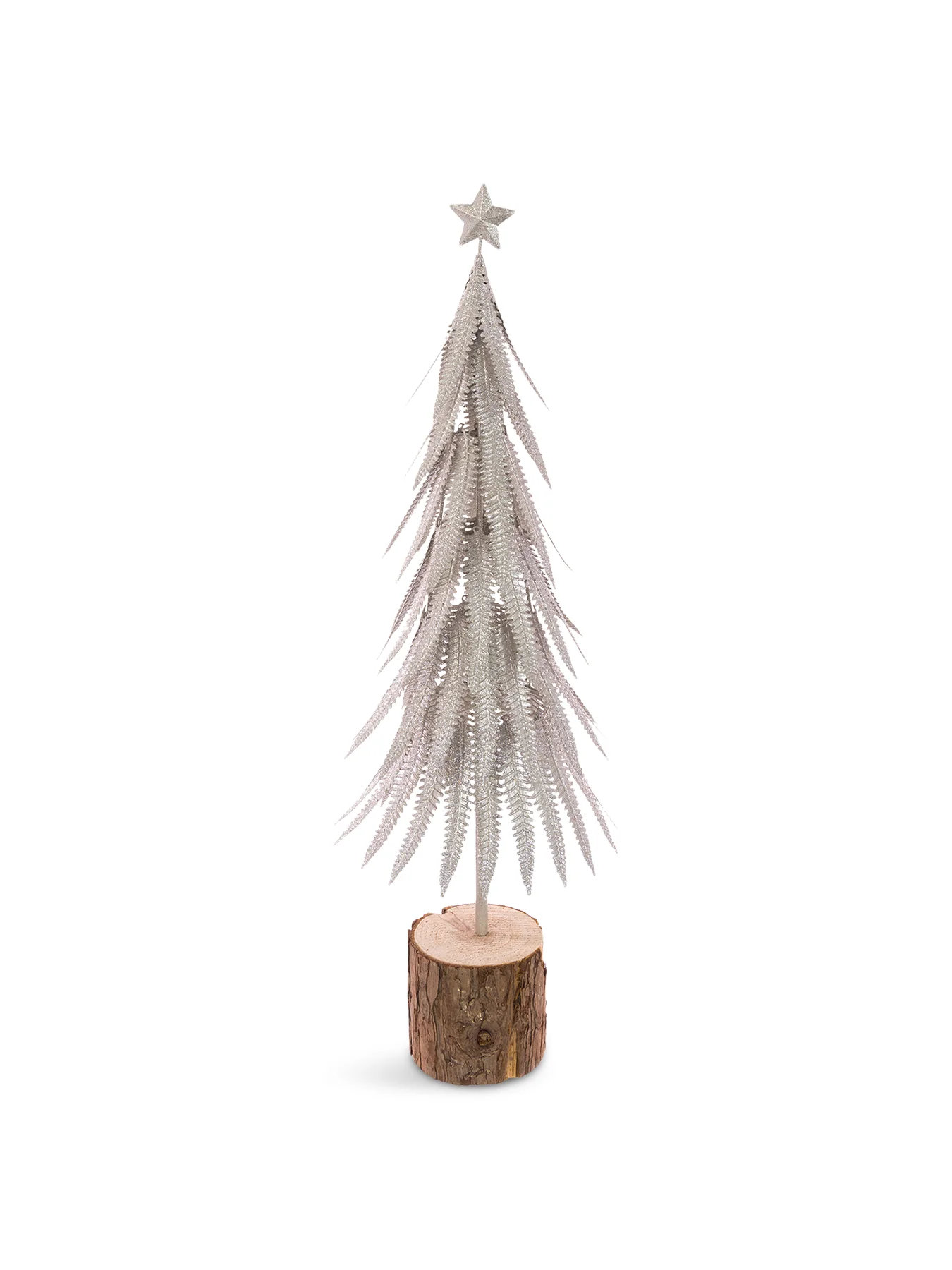 Metal Nordic Tree Table Christmas Decoration 56cm