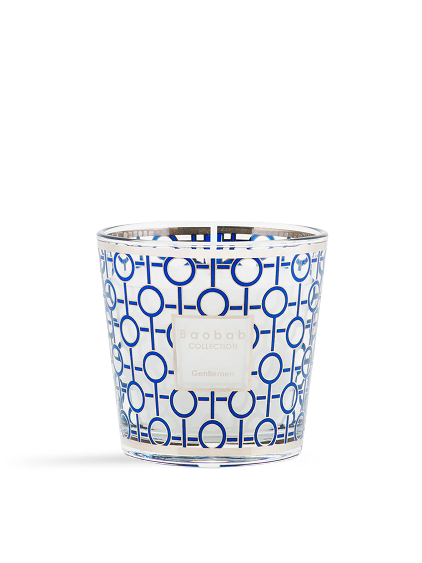 Gentlemen Scented Candle 190g